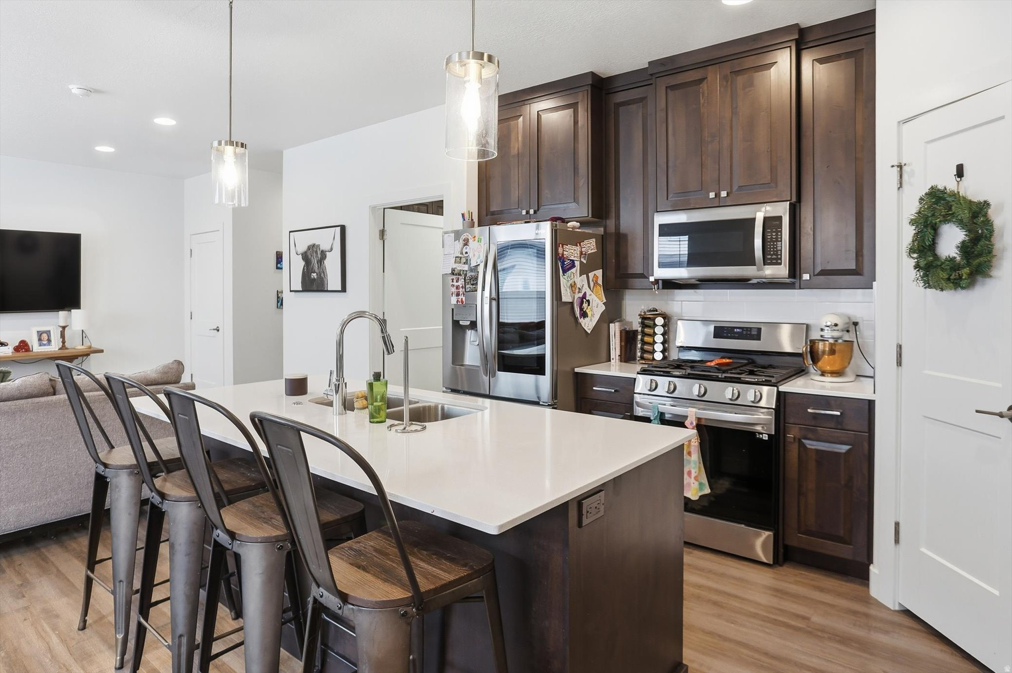 HAWK HAVEN TOWN HOME - Residential