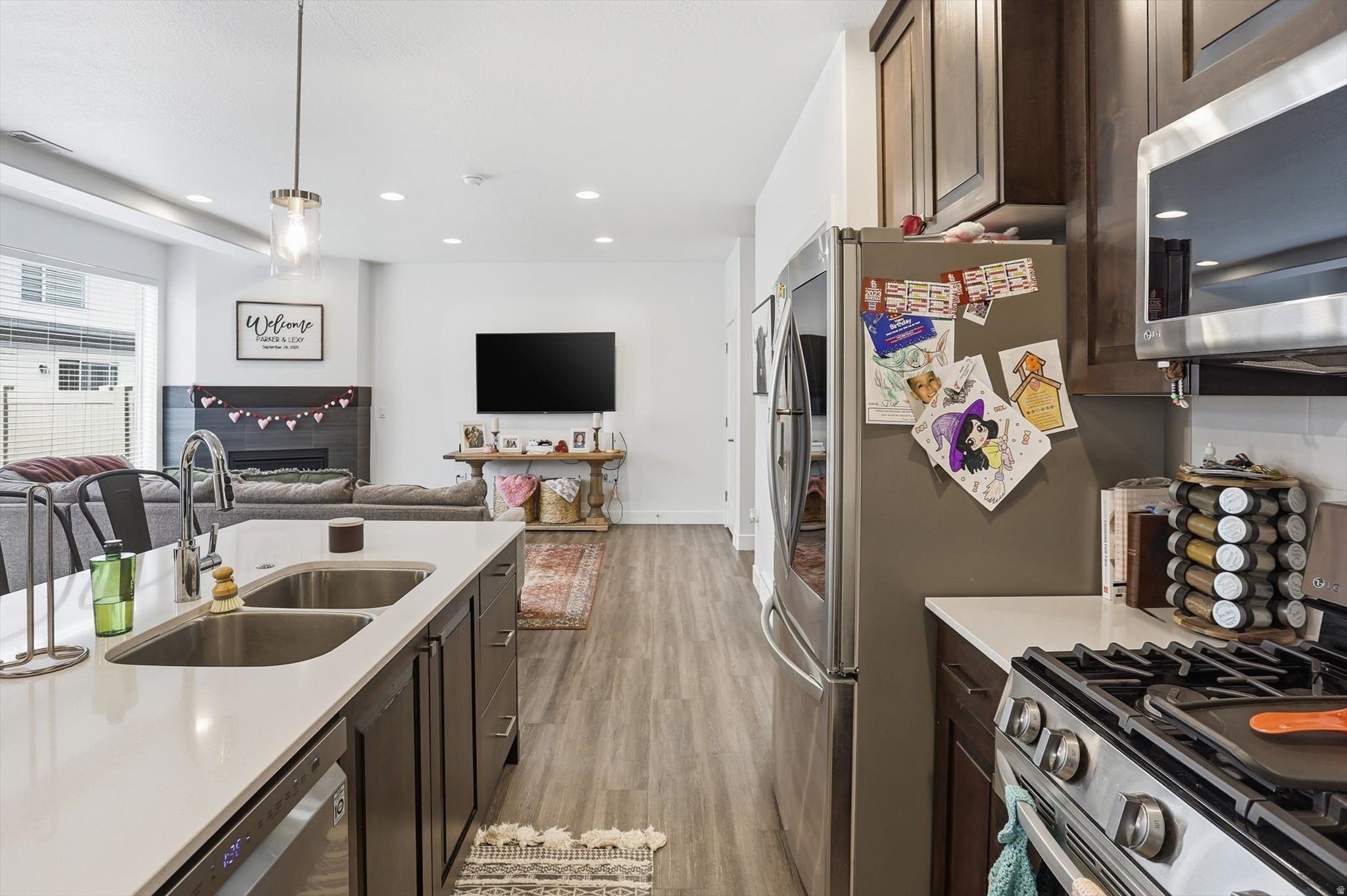 HAWK HAVEN TOWN HOME - Residential