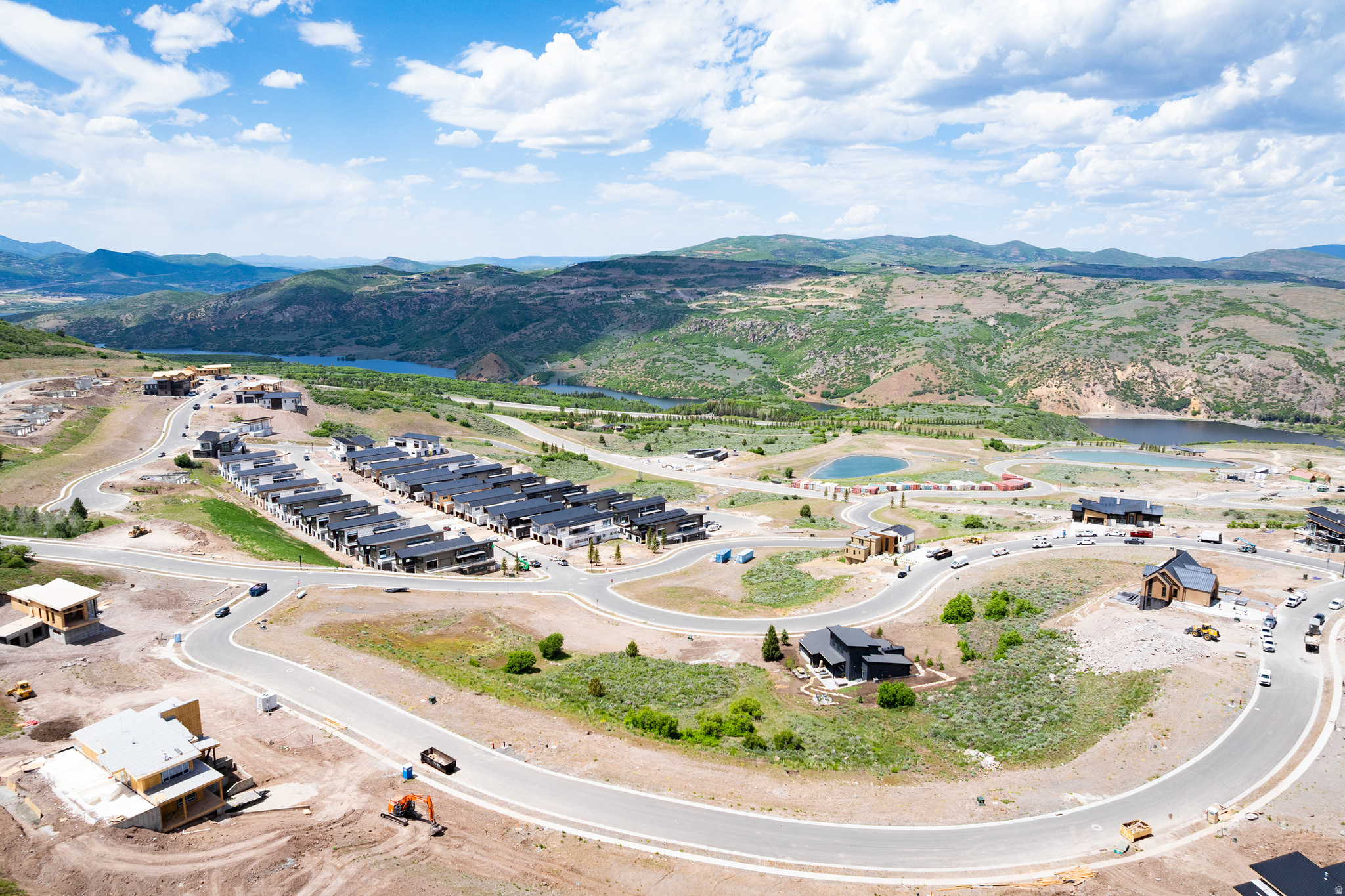 BENLOCH RANCH SUBDIVISION - Land