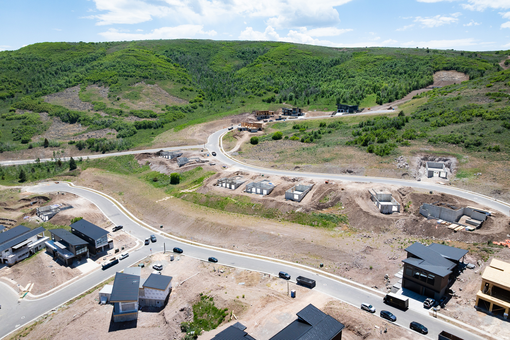 BENLOCH RANCH SUBDIVISION - Land