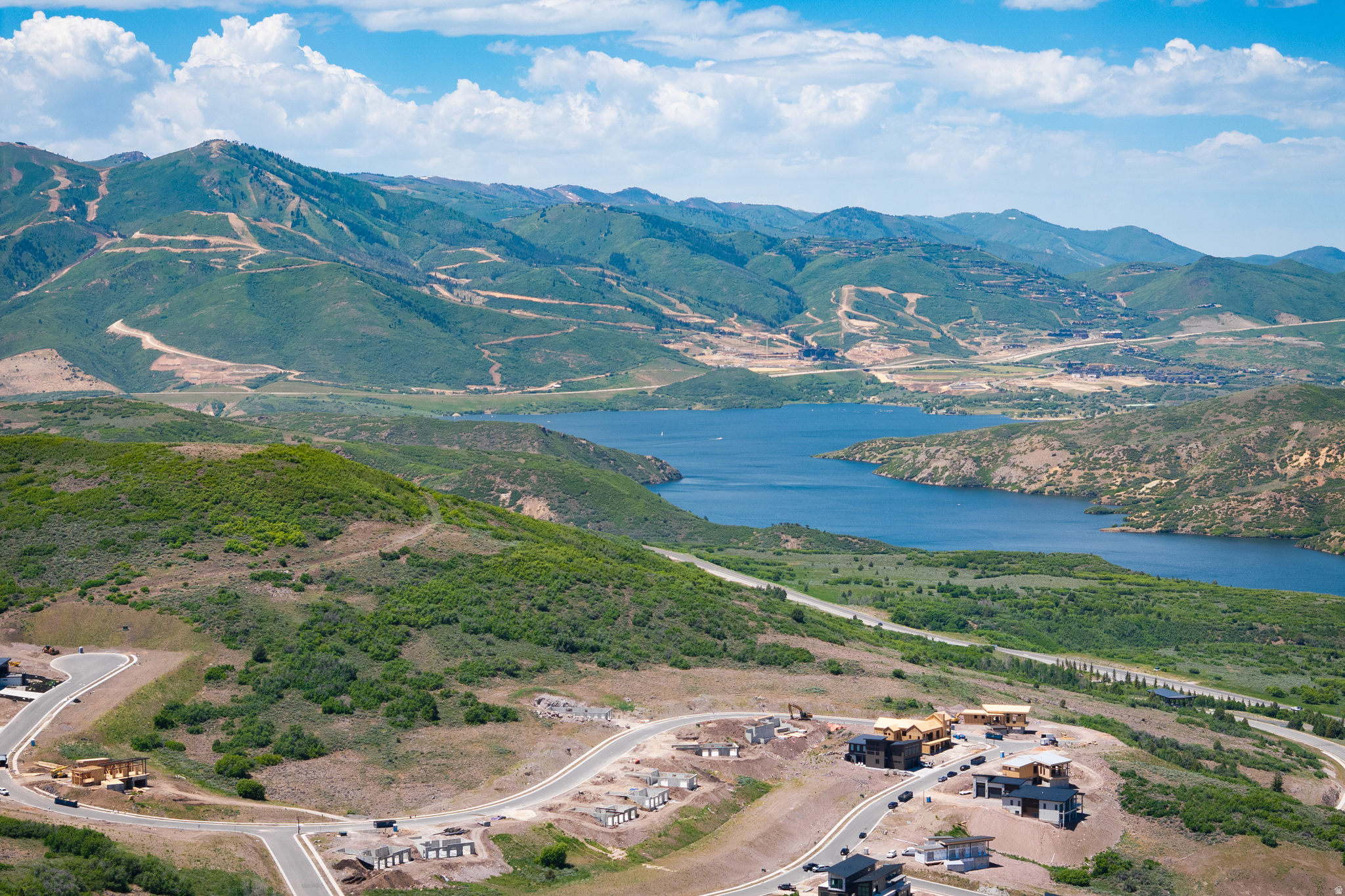 BENLOCH RANCH SUBDIVISION - Land