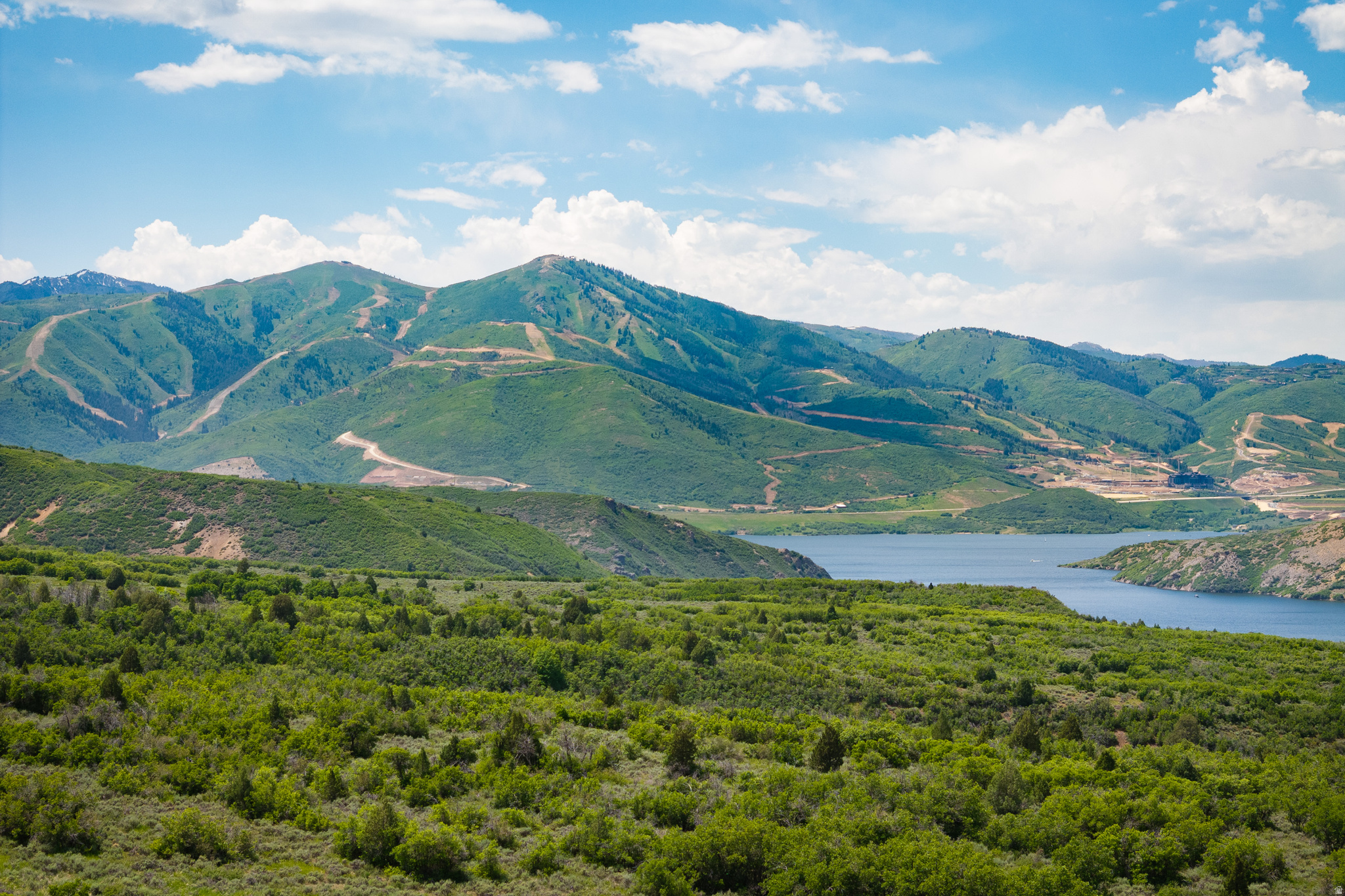BENLOCH RANCH SUBDIVISION - Land