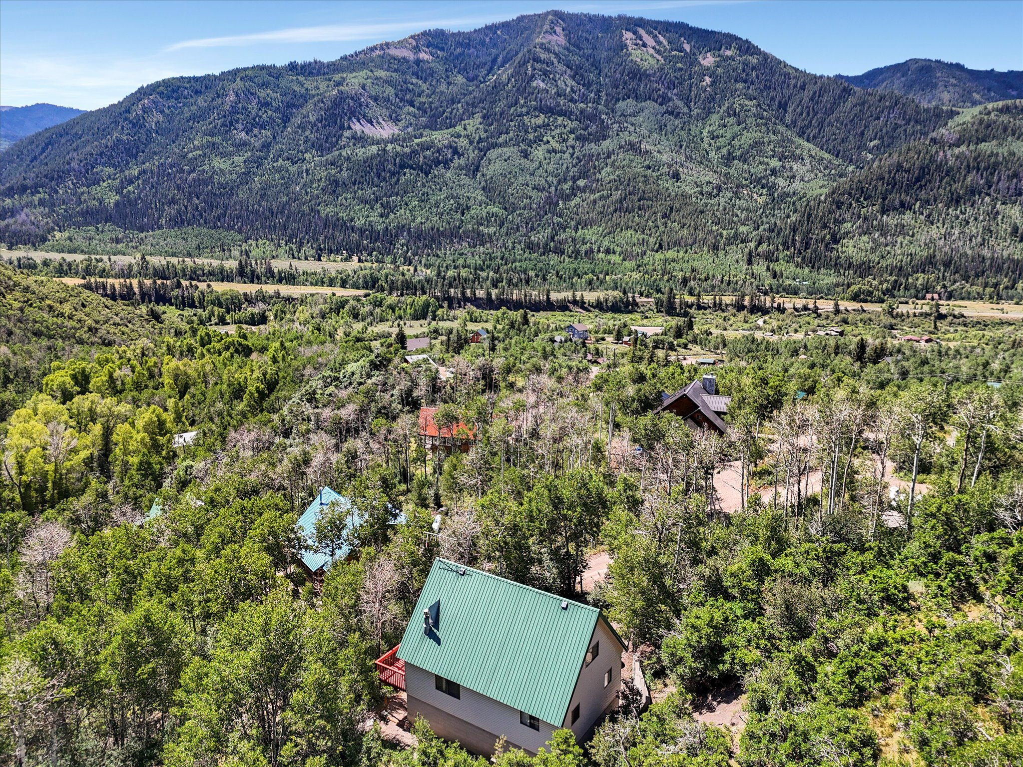 ASPEN MOUNTAIN - Residential
