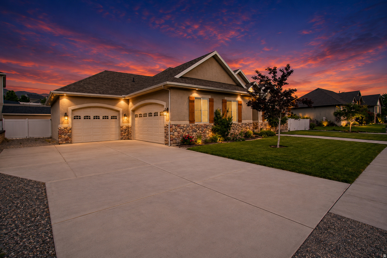 JACOBS RANCH - Residential