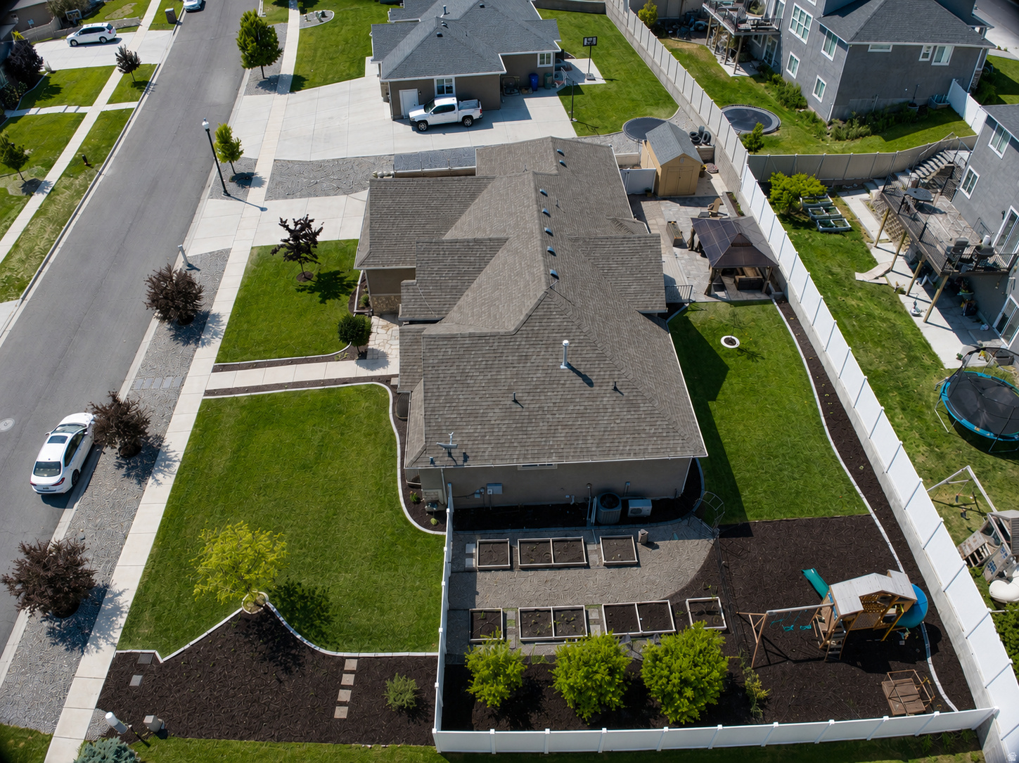 JACOBS RANCH - Residential