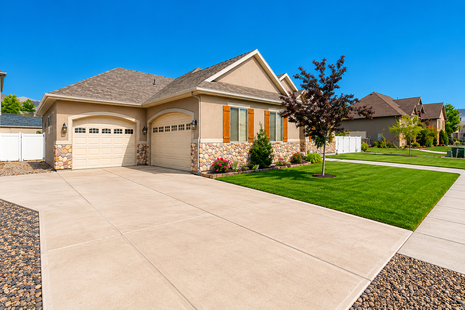JACOBS RANCH - Residential