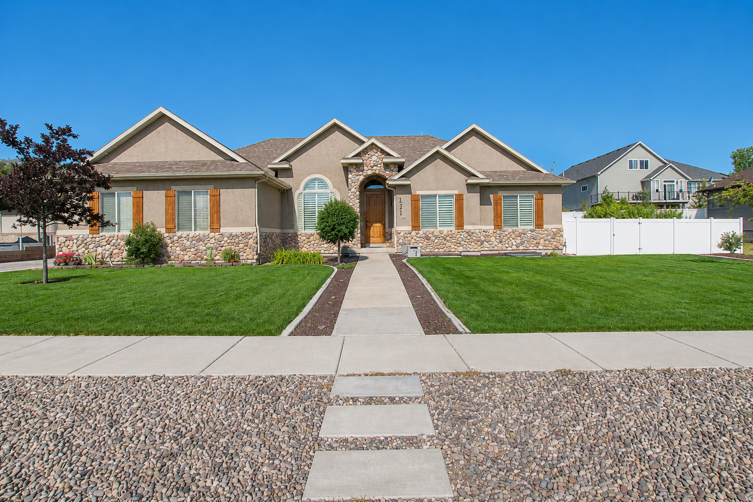 JACOBS RANCH - Residential