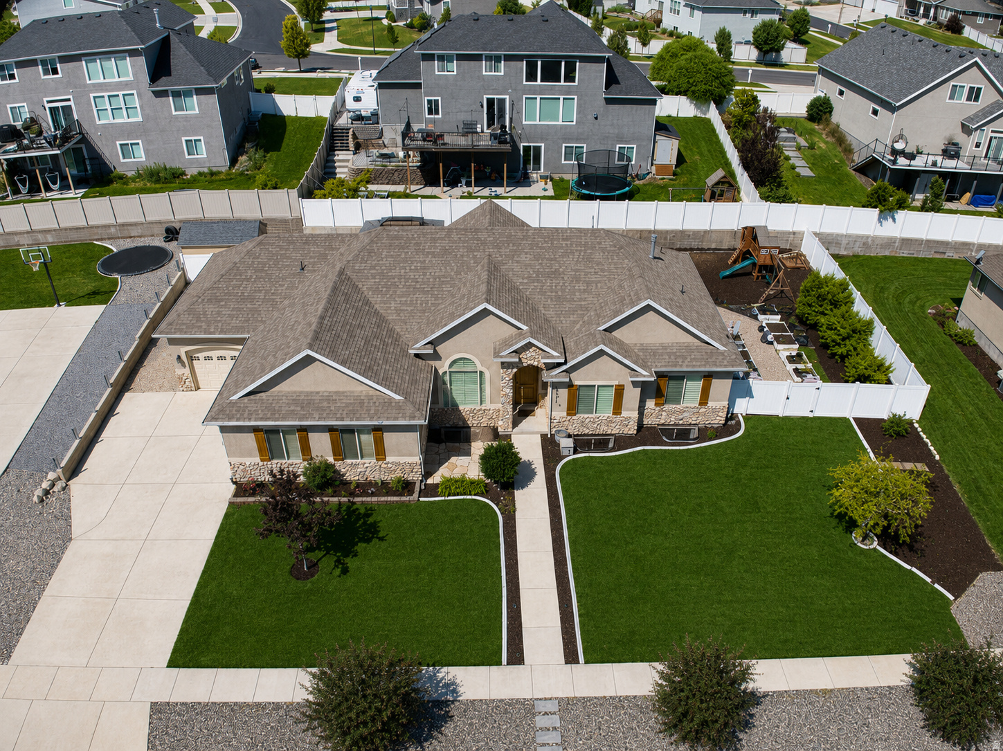 JACOBS RANCH - Residential