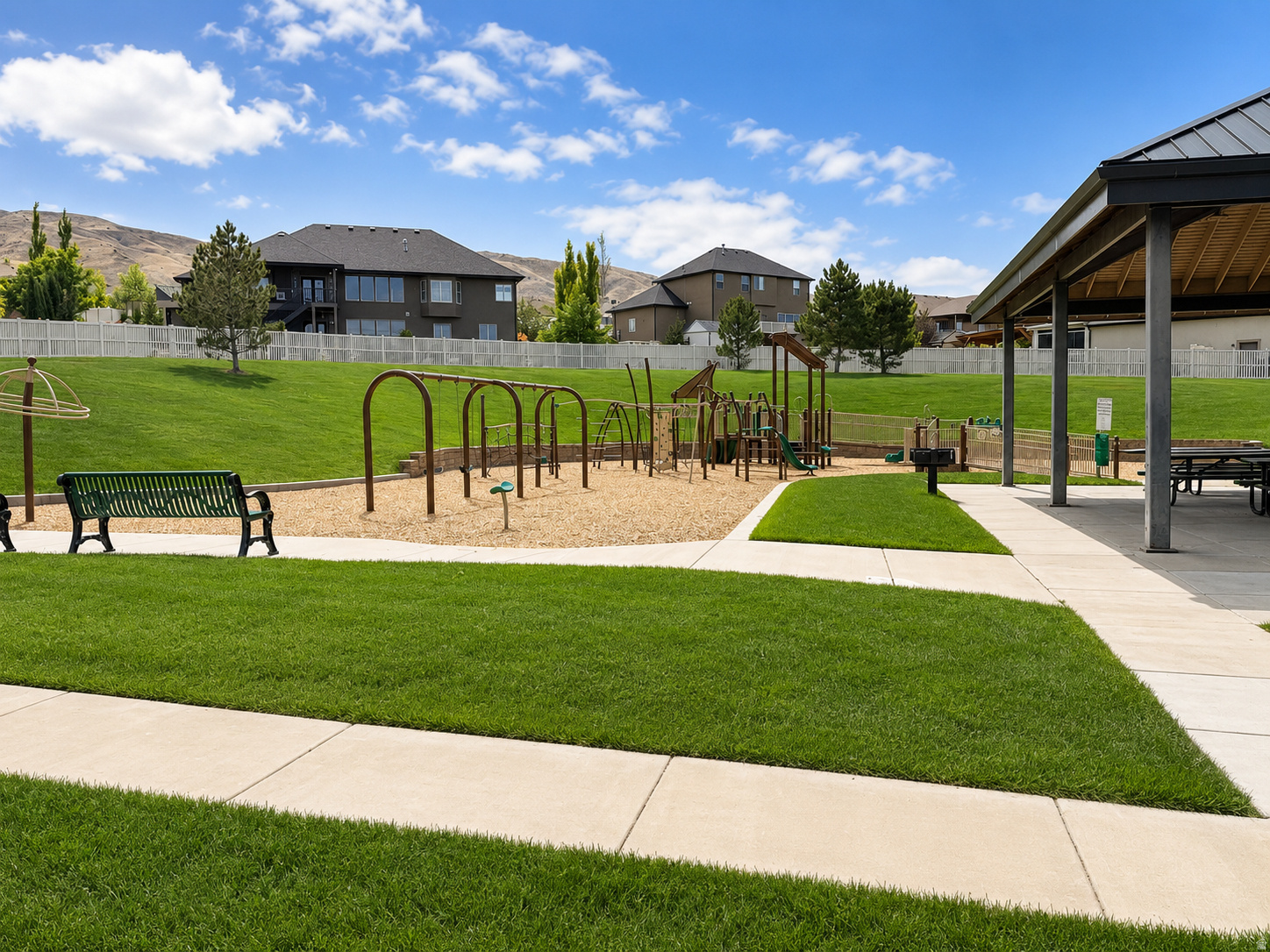 JACOBS RANCH - Residential