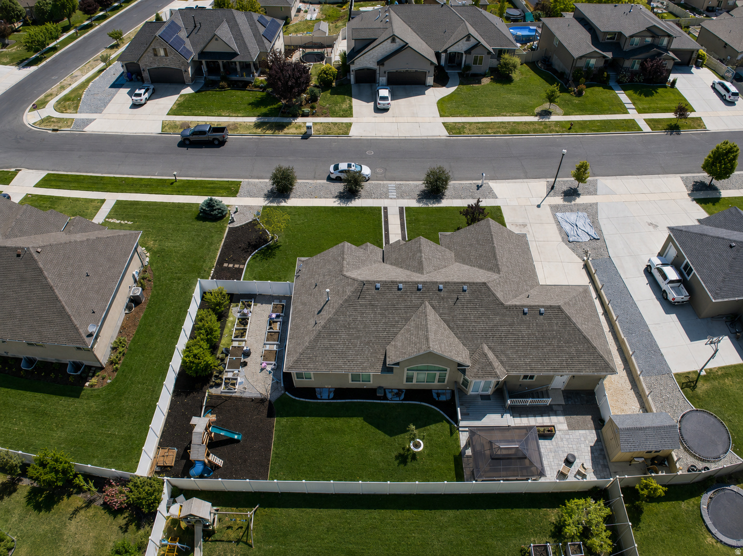 JACOBS RANCH - Residential