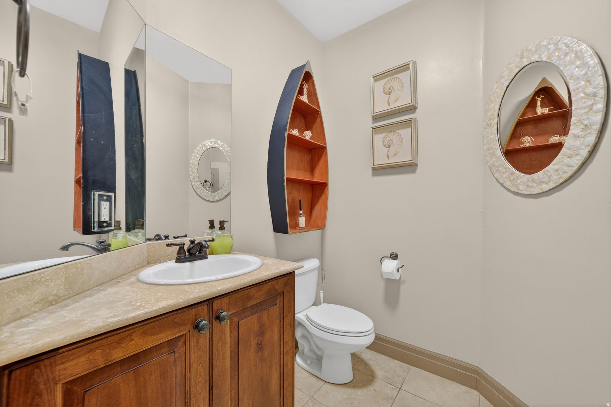 OLD MILL POINT PUD - Residential