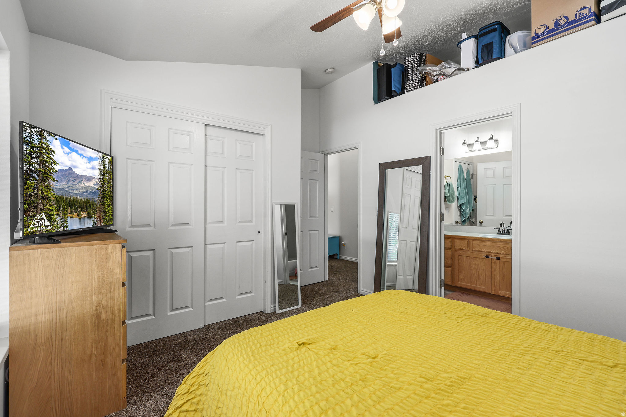 PARK VIEW TERRACE CONDO - Residential