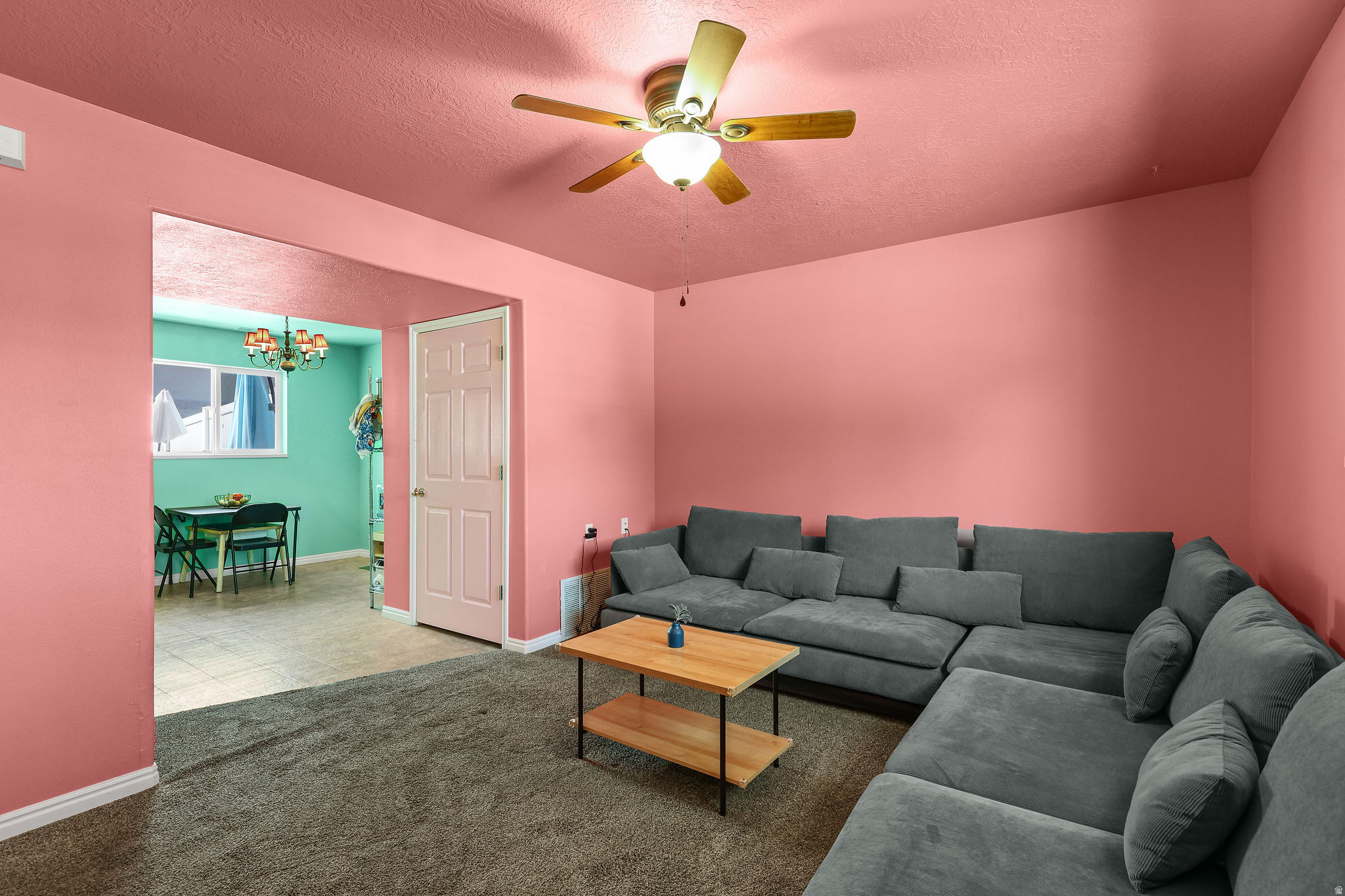 PARK VIEW TERRACE CONDO - Residential