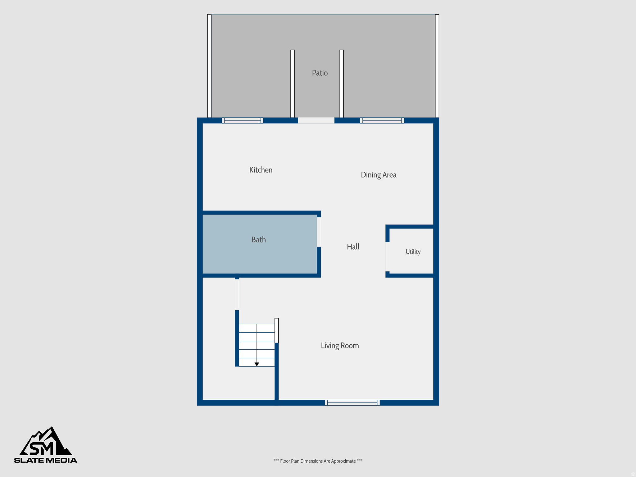 PARK VIEW TERRACE CONDO - Residential