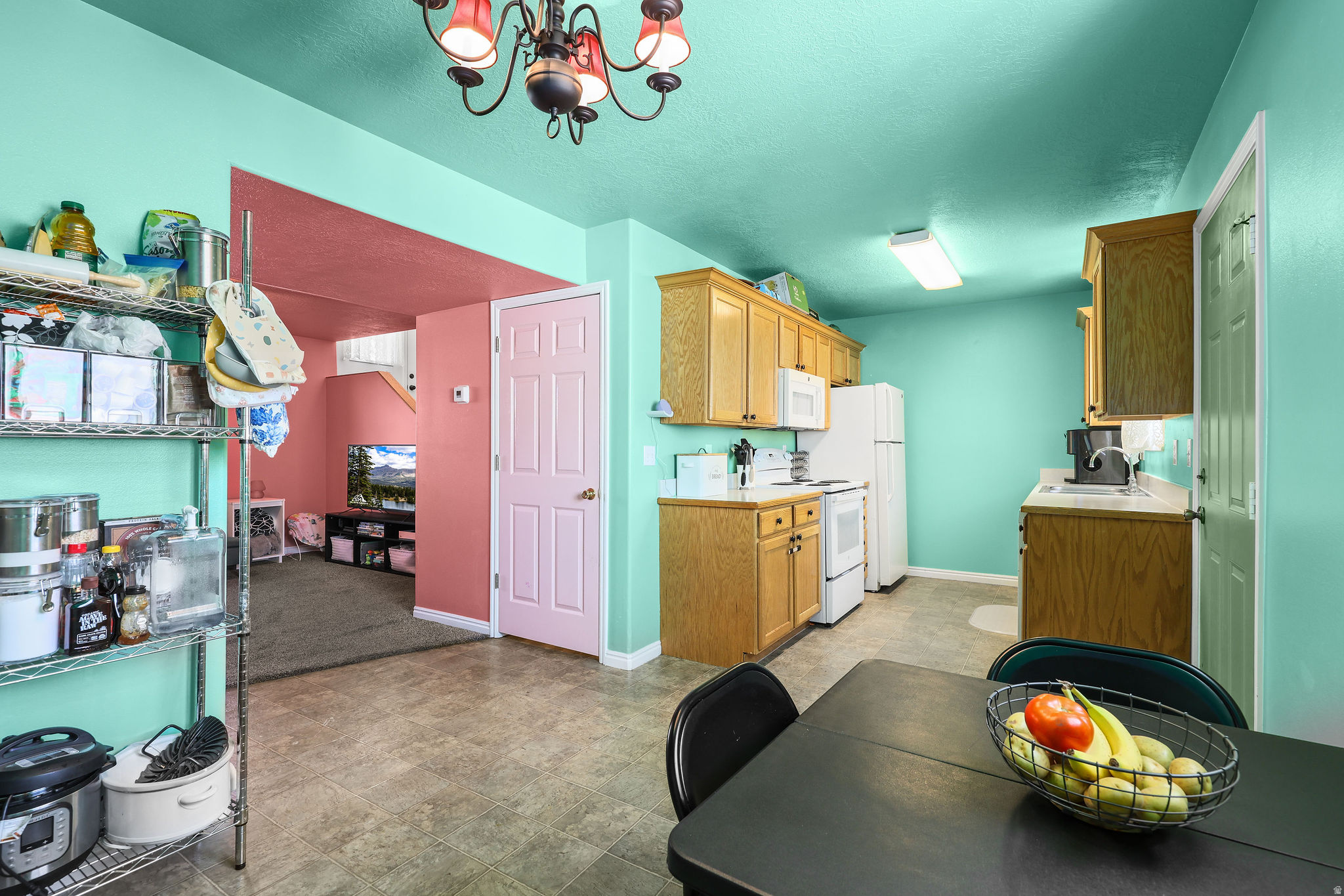 PARK VIEW TERRACE CONDO - Residential