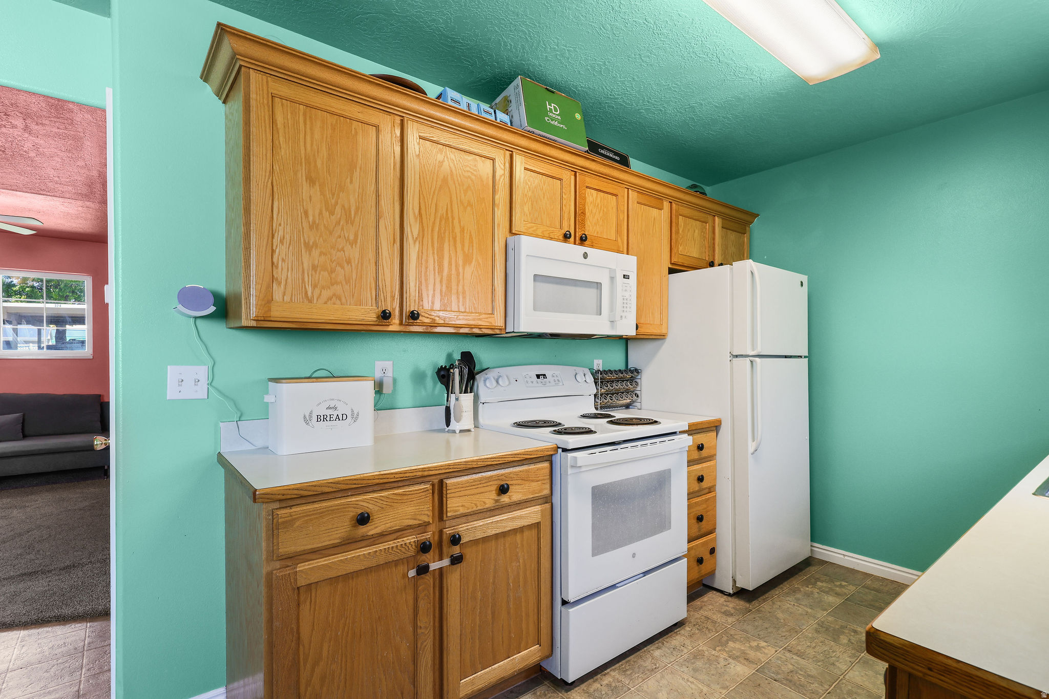 PARK VIEW TERRACE CONDO - Residential