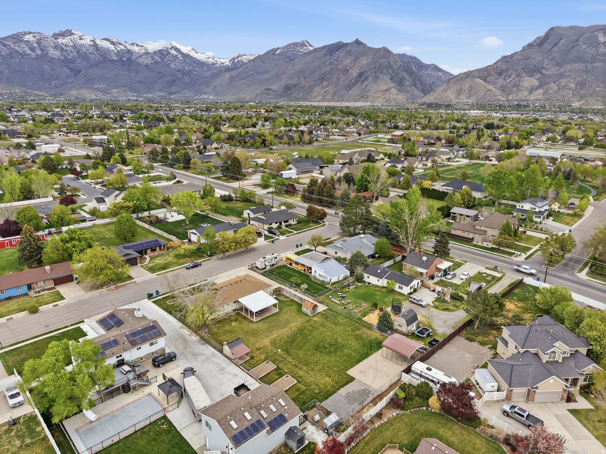TRI-CITY PARK - Residential