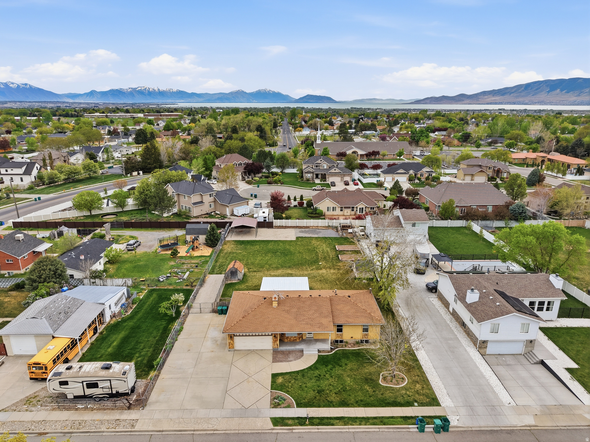 TRI-CITY PARK - Residential
