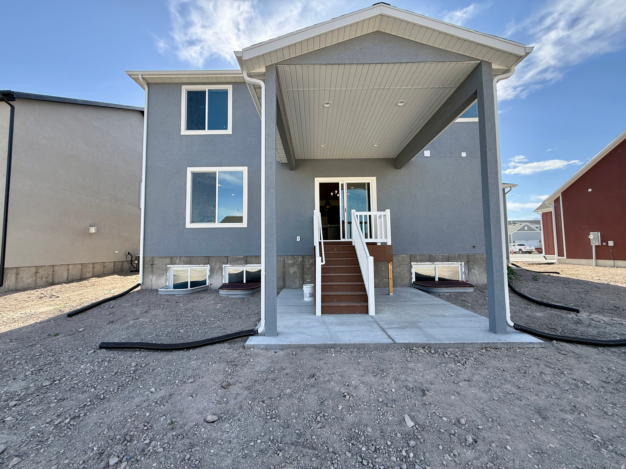 CREEKSIDE AT JDC RANCH - Residential
