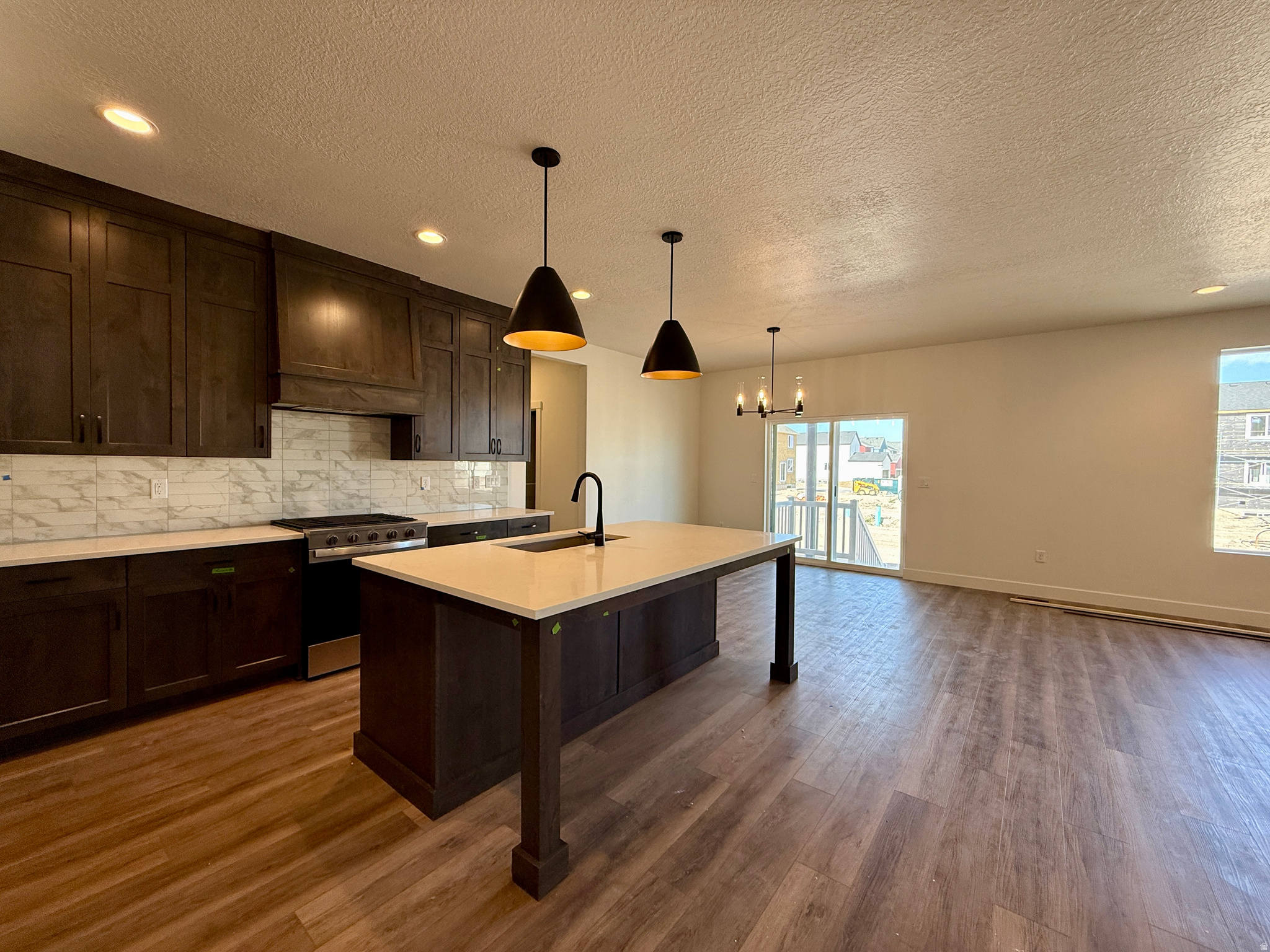 CREEKSIDE AT JDC RANCH - Residential