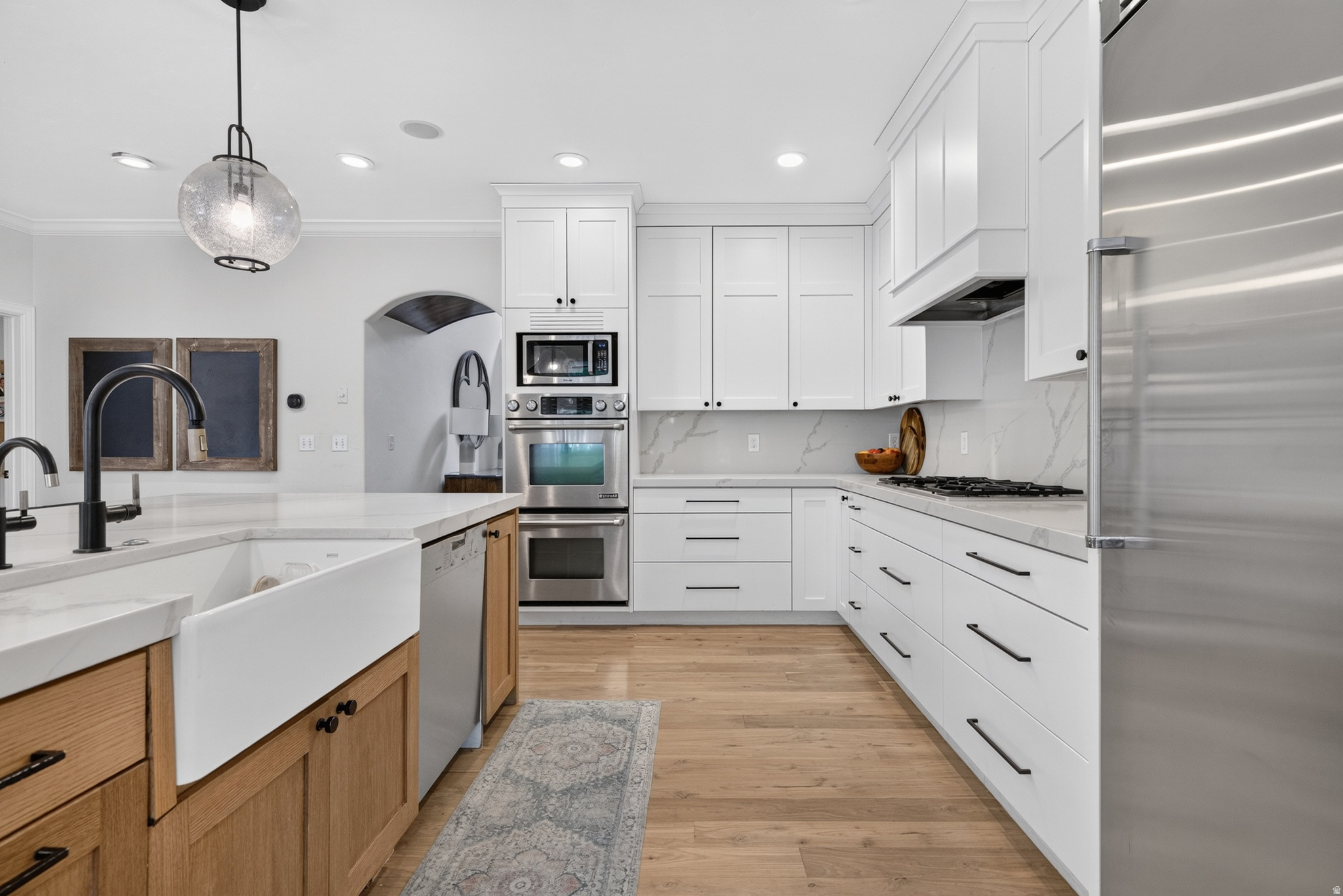 ALPINE COTTAGES PRD AMD - Residential