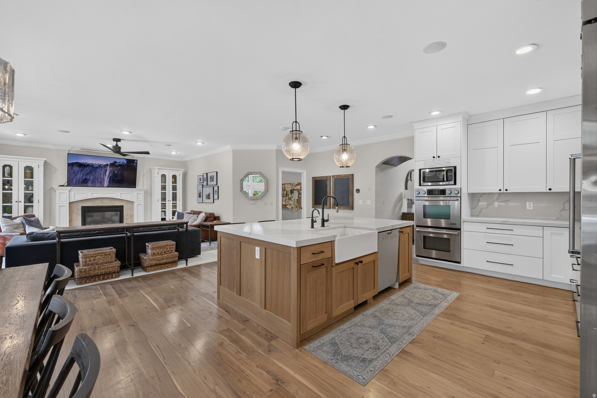 ALPINE COTTAGES PRD AMD - Residential