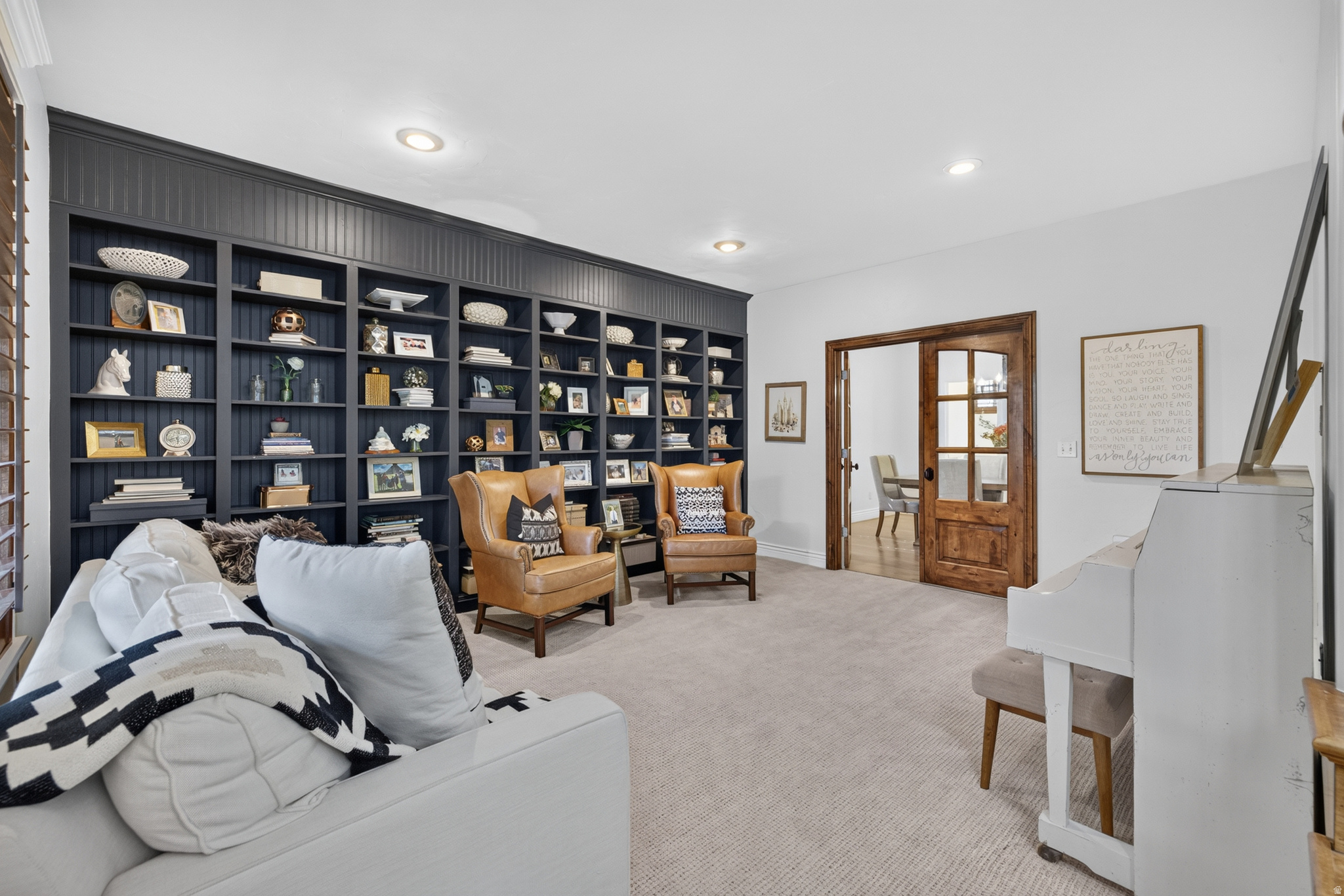 ALPINE COTTAGES PRD AMD - Residential