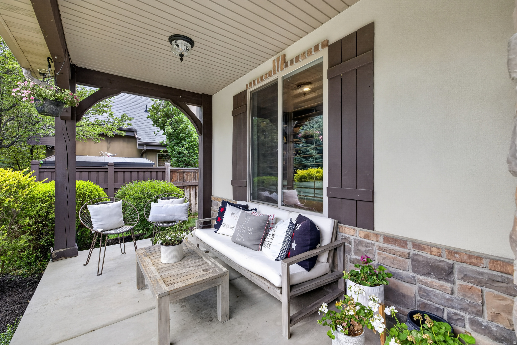 ALPINE COTTAGES PRD AMD - Residential