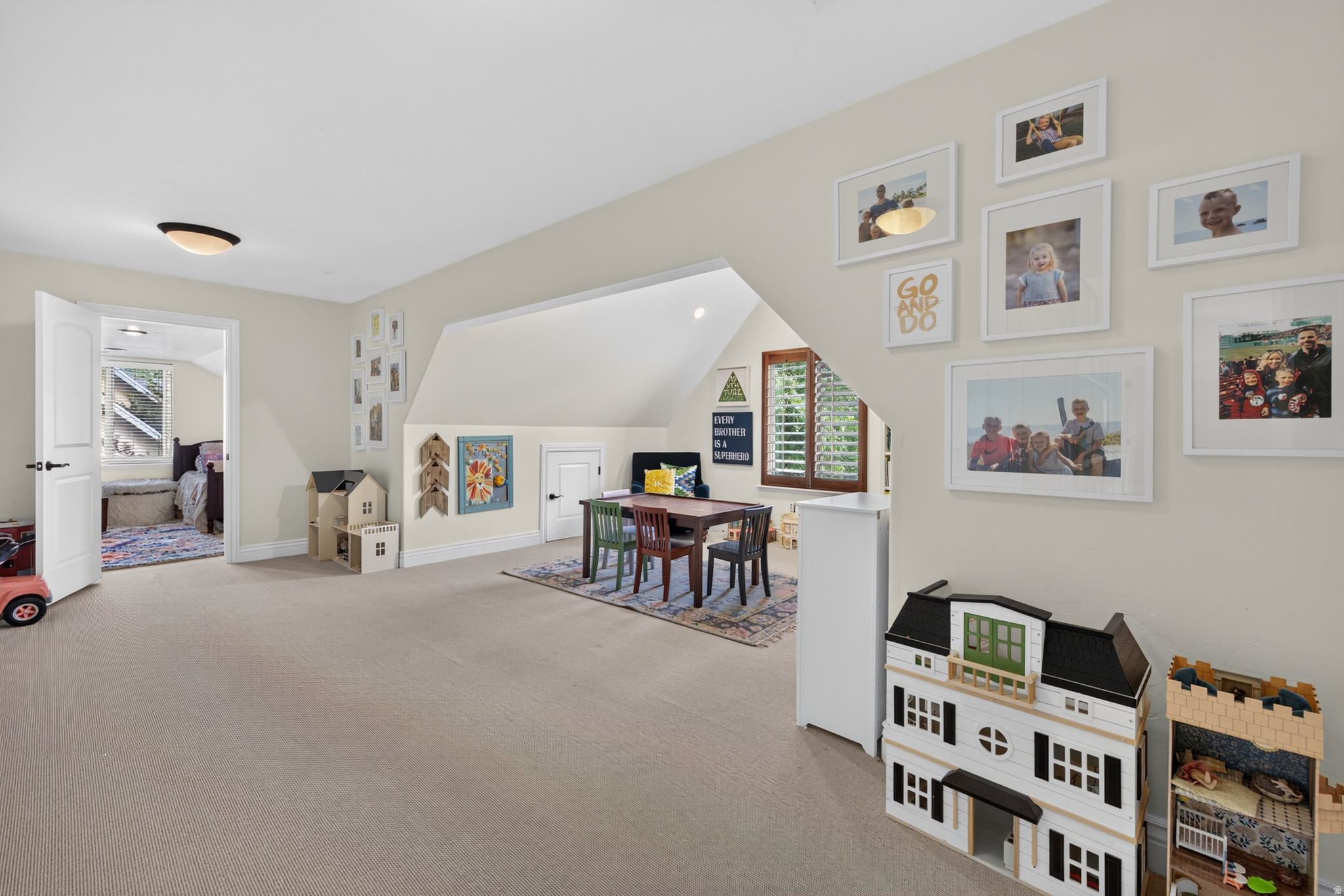 ALPINE COTTAGES PRD AMD - Residential