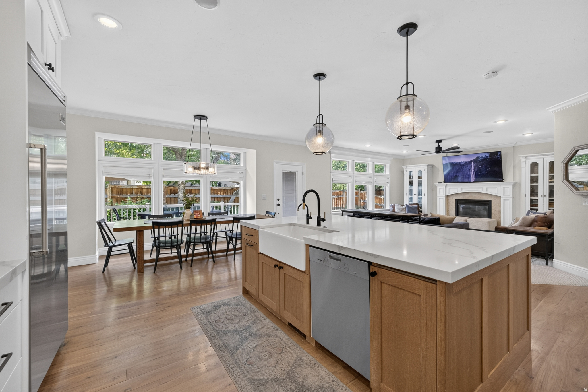 ALPINE COTTAGES PRD AMD - Residential