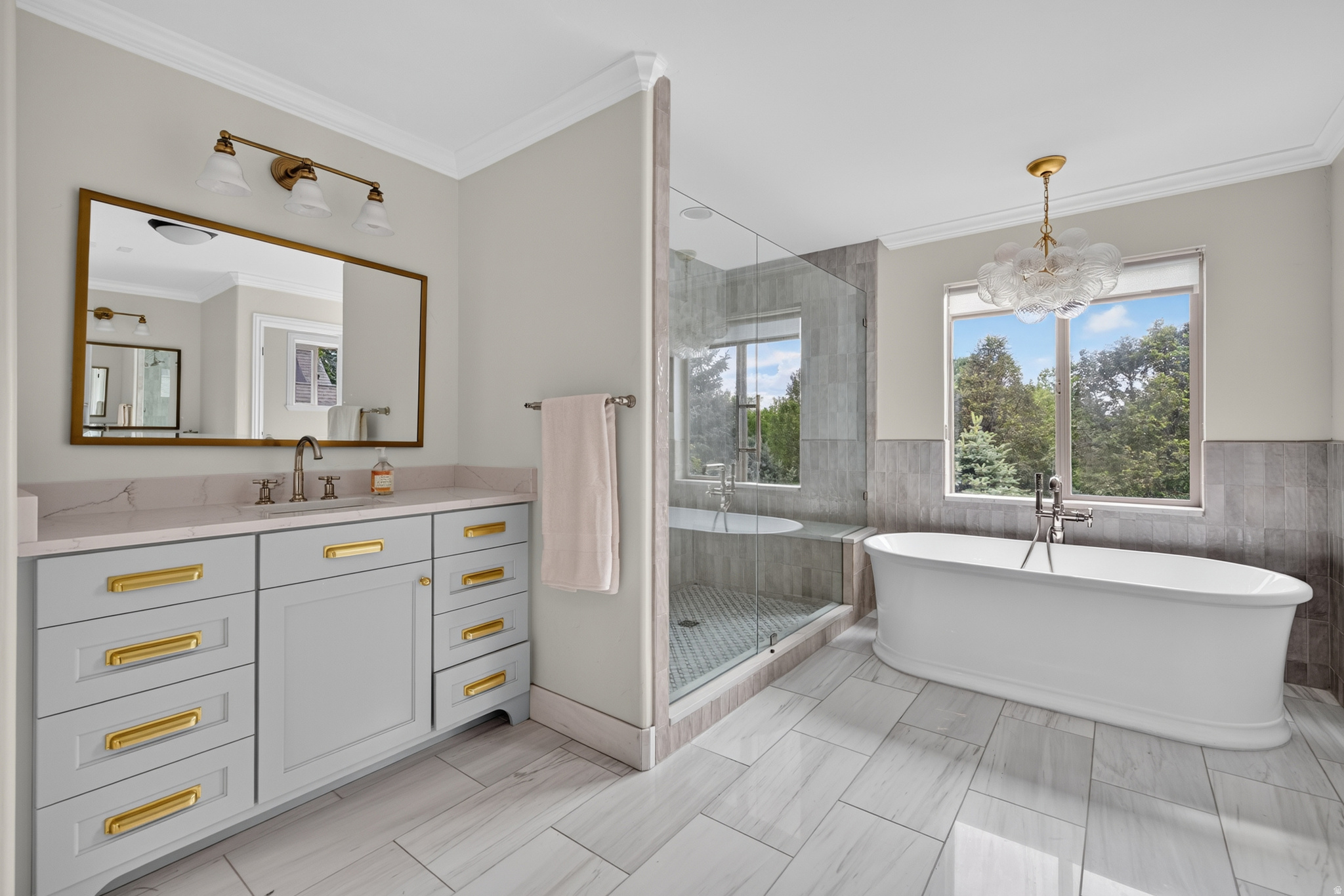 ALPINE COTTAGES PRD AMD - Residential