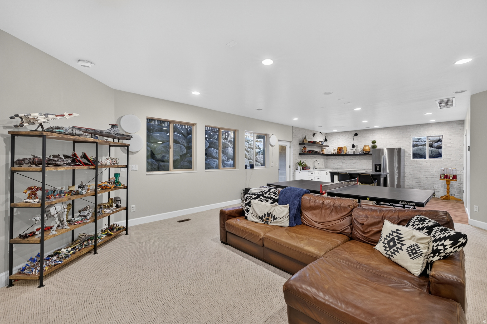 ALPINE COTTAGES PRD AMD - Residential