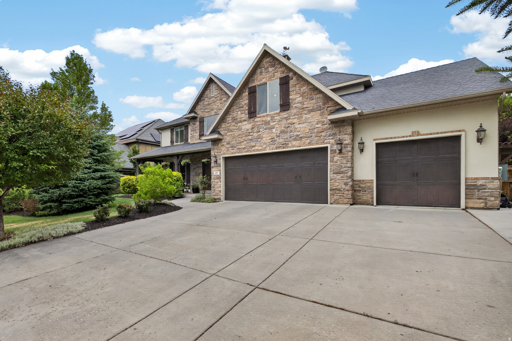ALPINE COTTAGES PRD AMD - Residential
