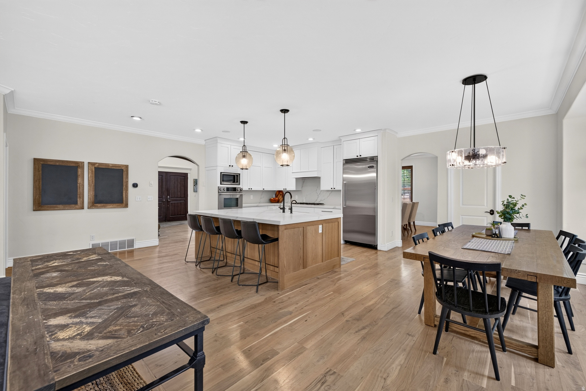 ALPINE COTTAGES PRD AMD - Residential