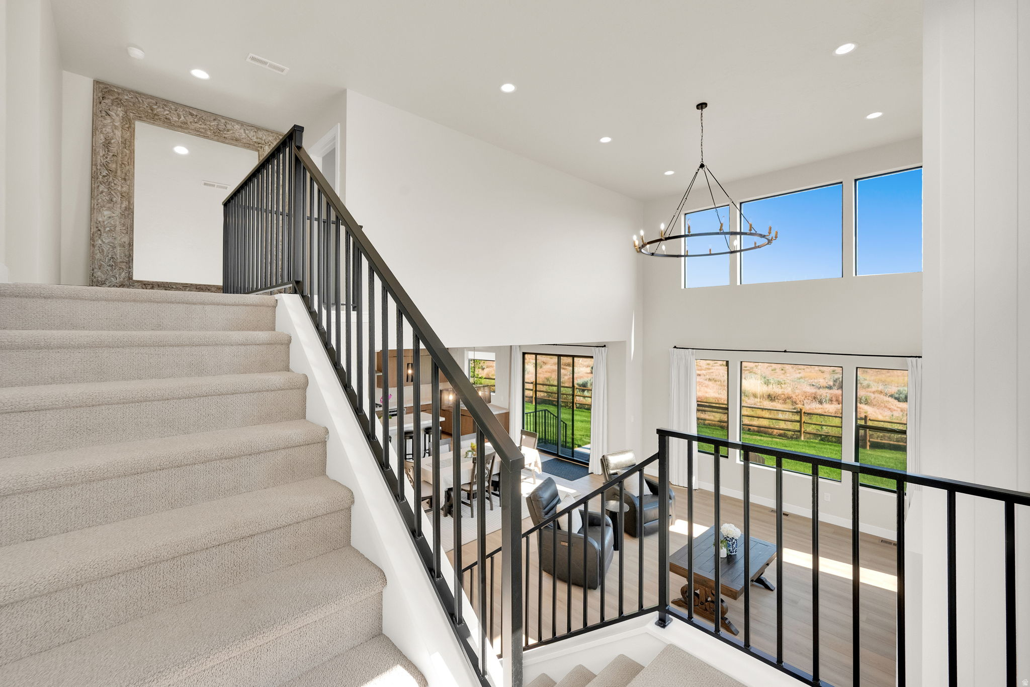 THE CROSSINGS AT LAKE CREEK - Residential
