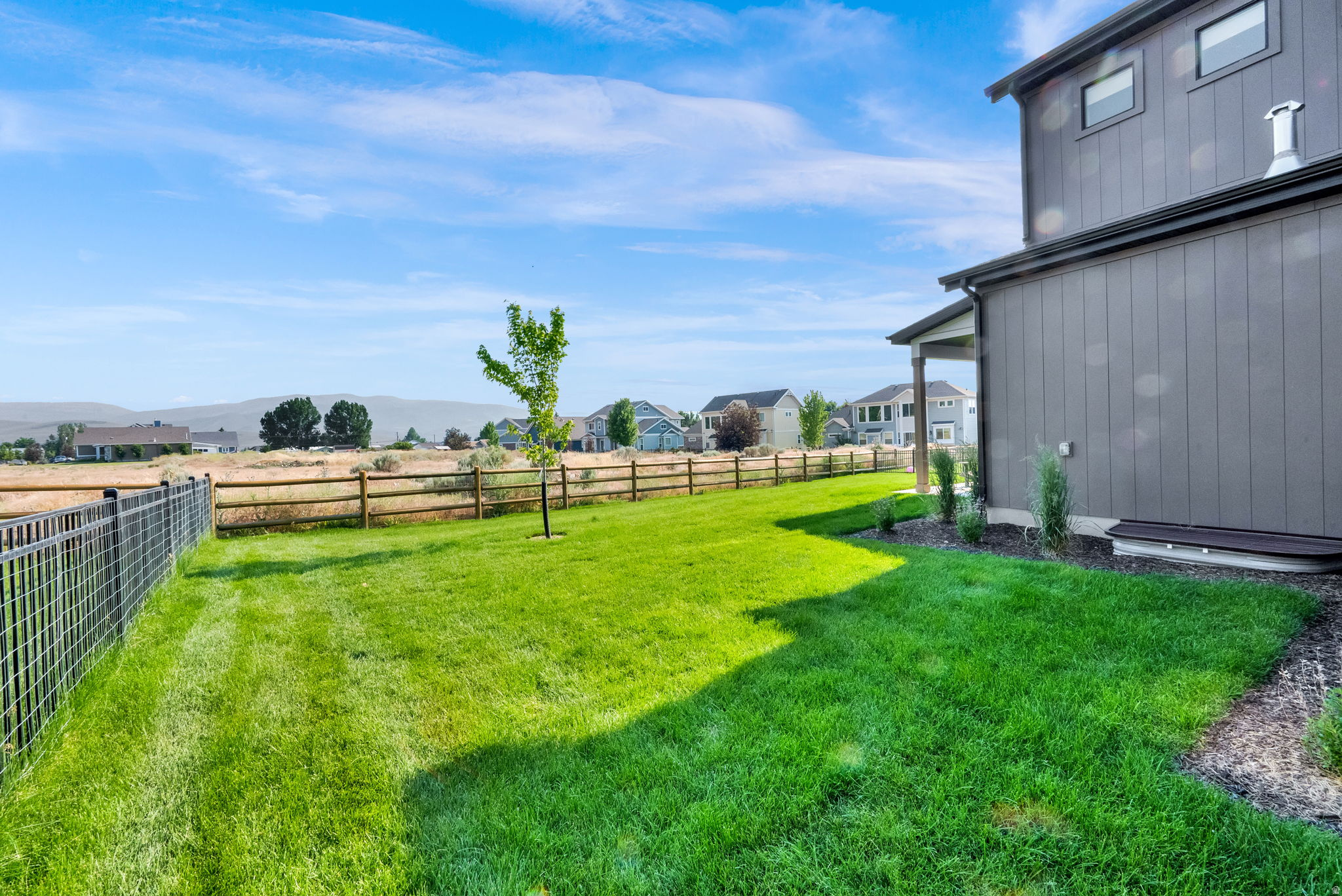 THE CROSSINGS AT LAKE CREEK - Residential