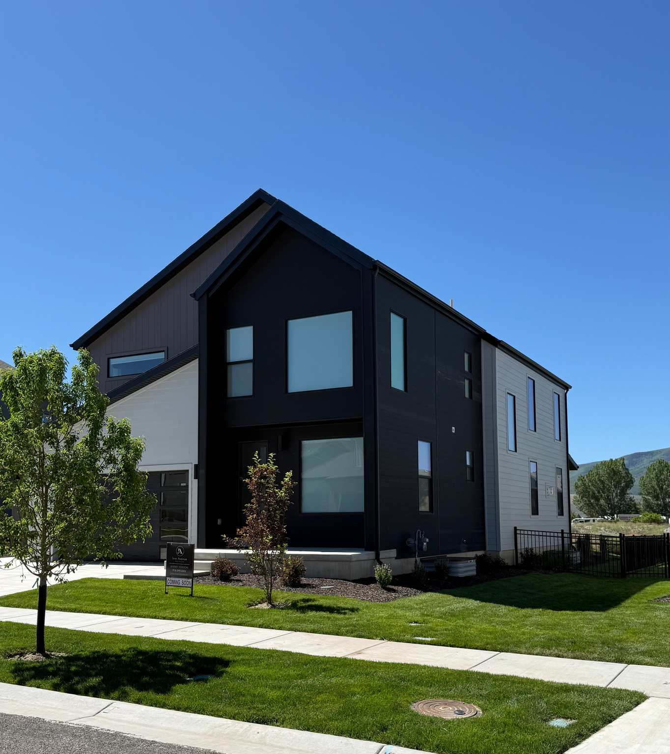 THE CROSSINGS AT LAKE CREEK - Residential