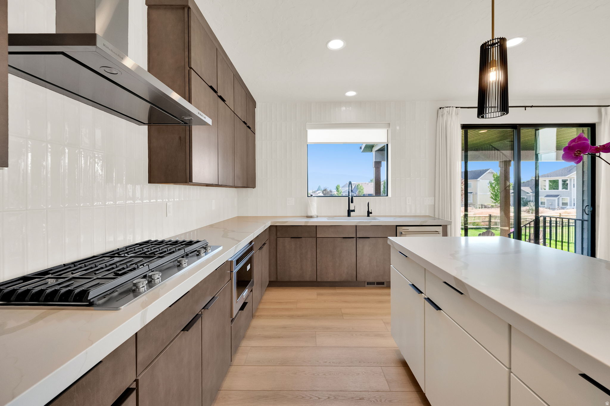 THE CROSSINGS AT LAKE CREEK - Residential