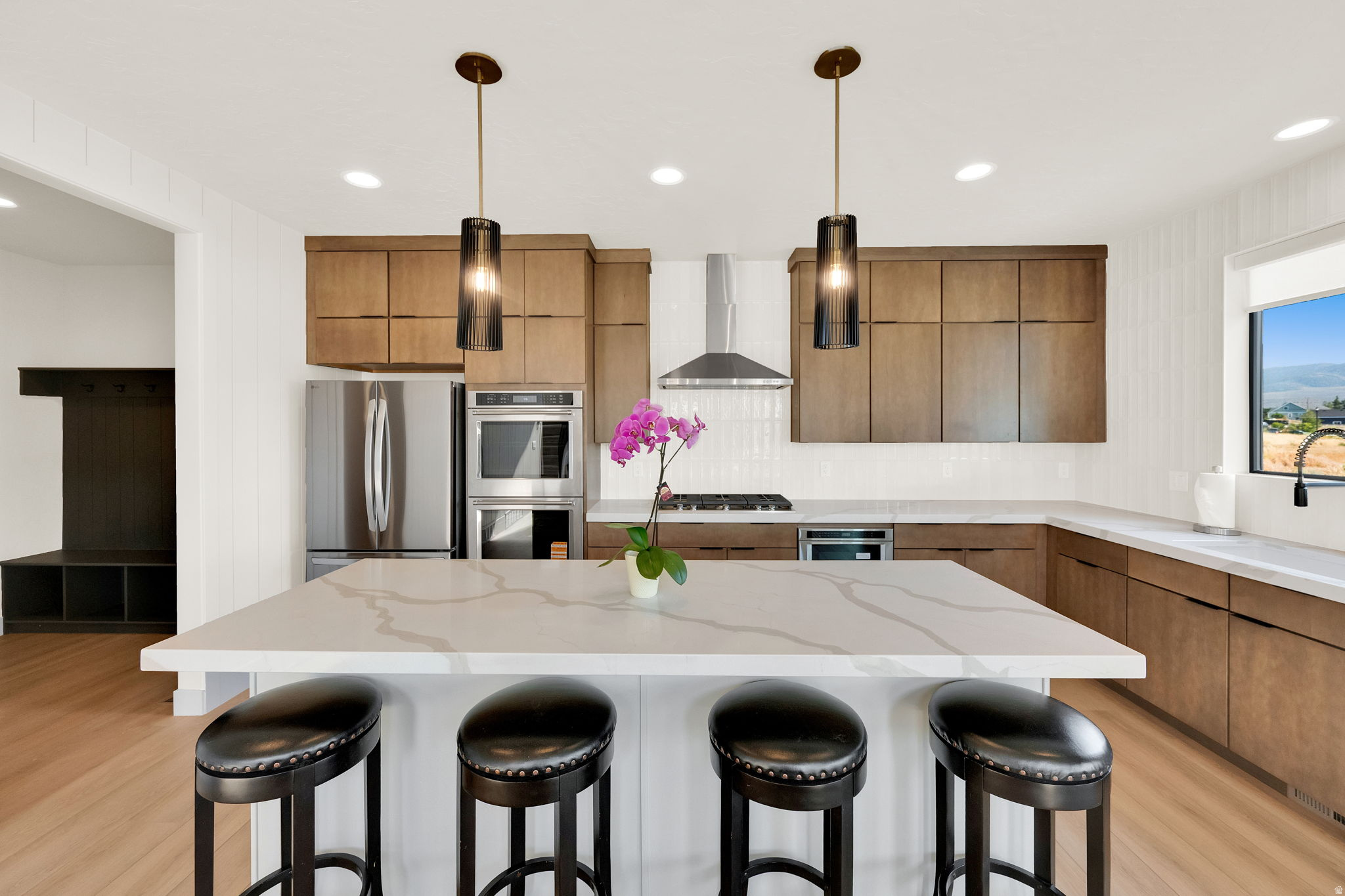THE CROSSINGS AT LAKE CREEK - Residential