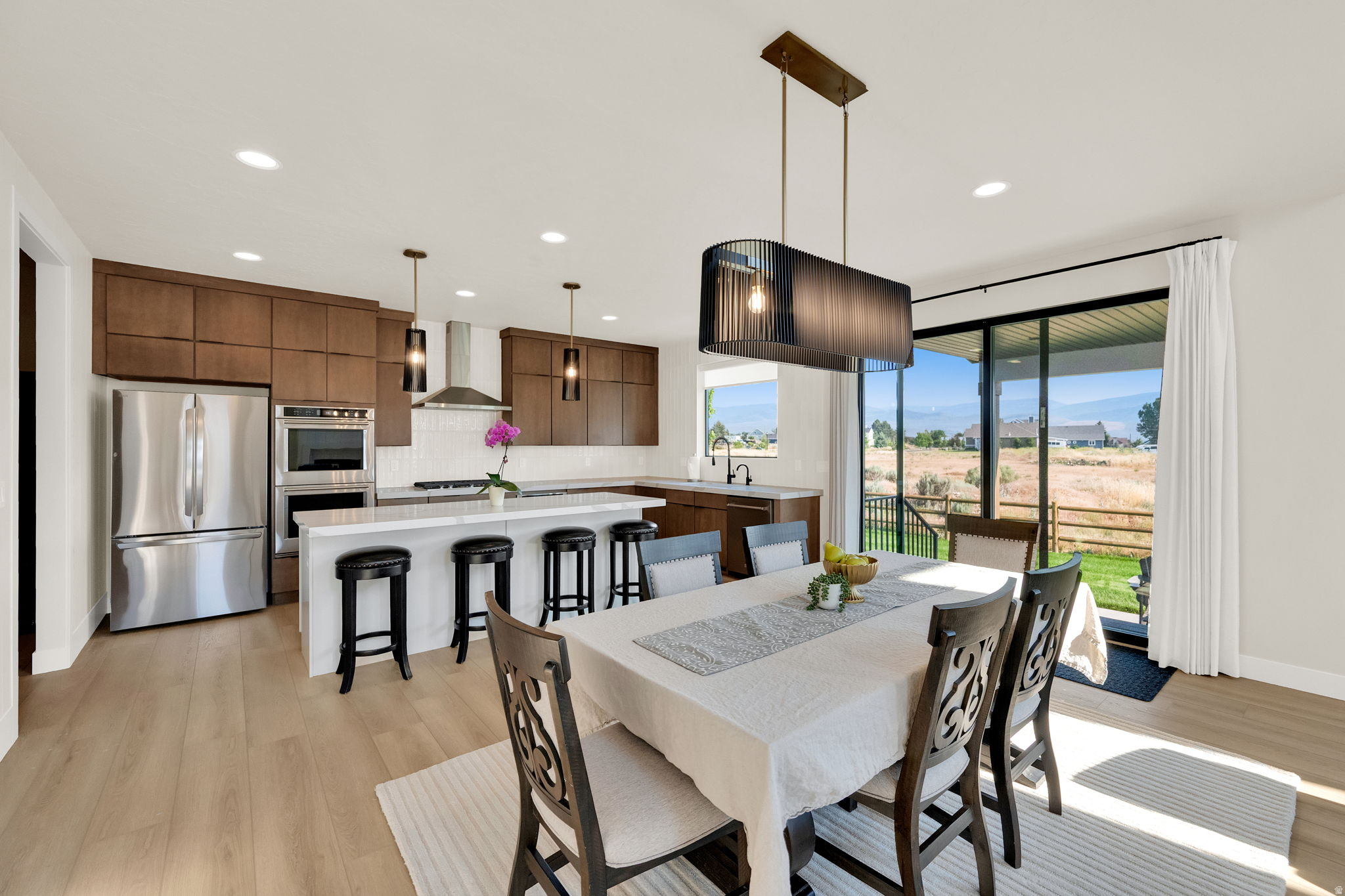 THE CROSSINGS AT LAKE CREEK - Residential
