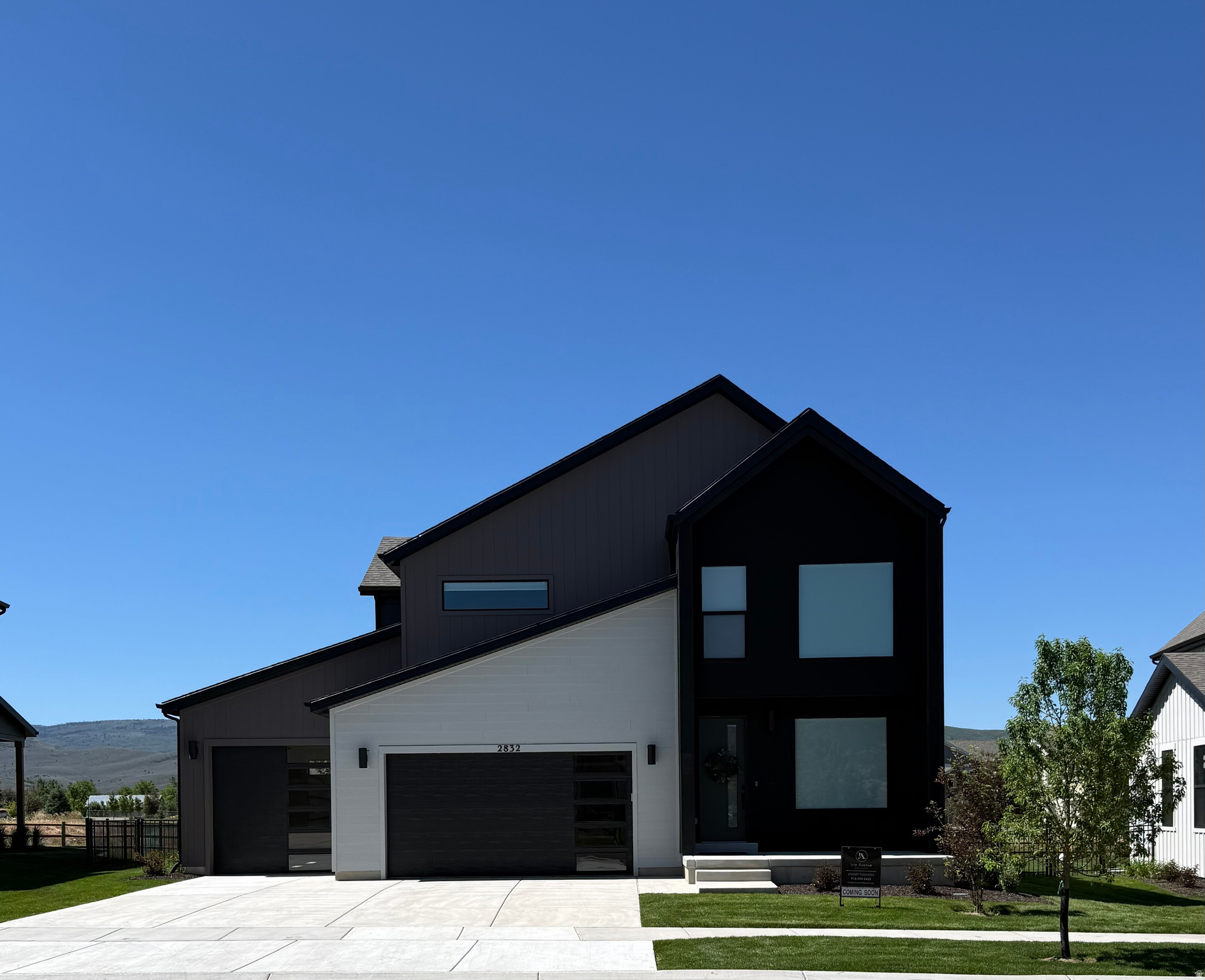 THE CROSSINGS AT LAKE CREEK - Residential