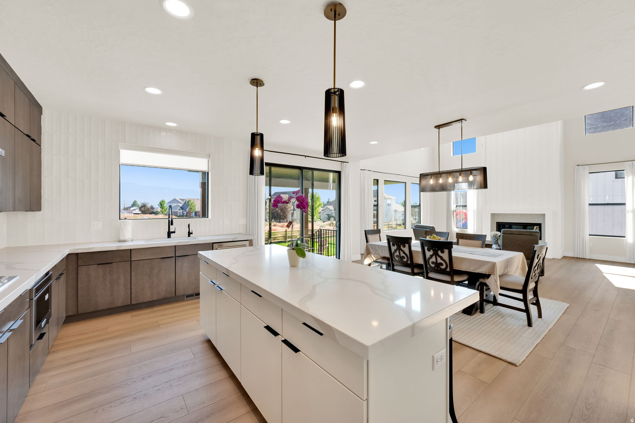 THE CROSSINGS AT LAKE CREEK - Residential