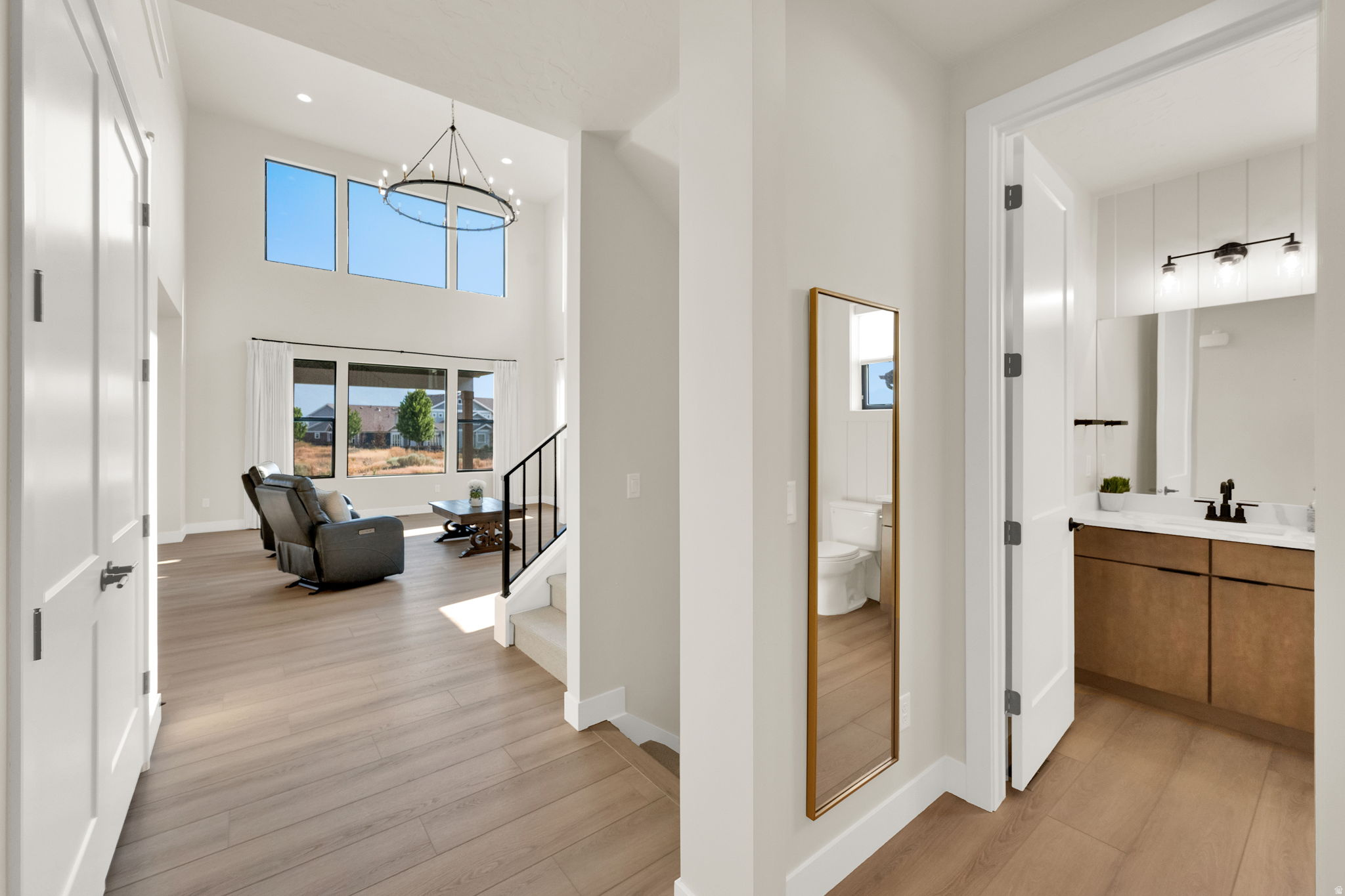 THE CROSSINGS AT LAKE CREEK - Residential