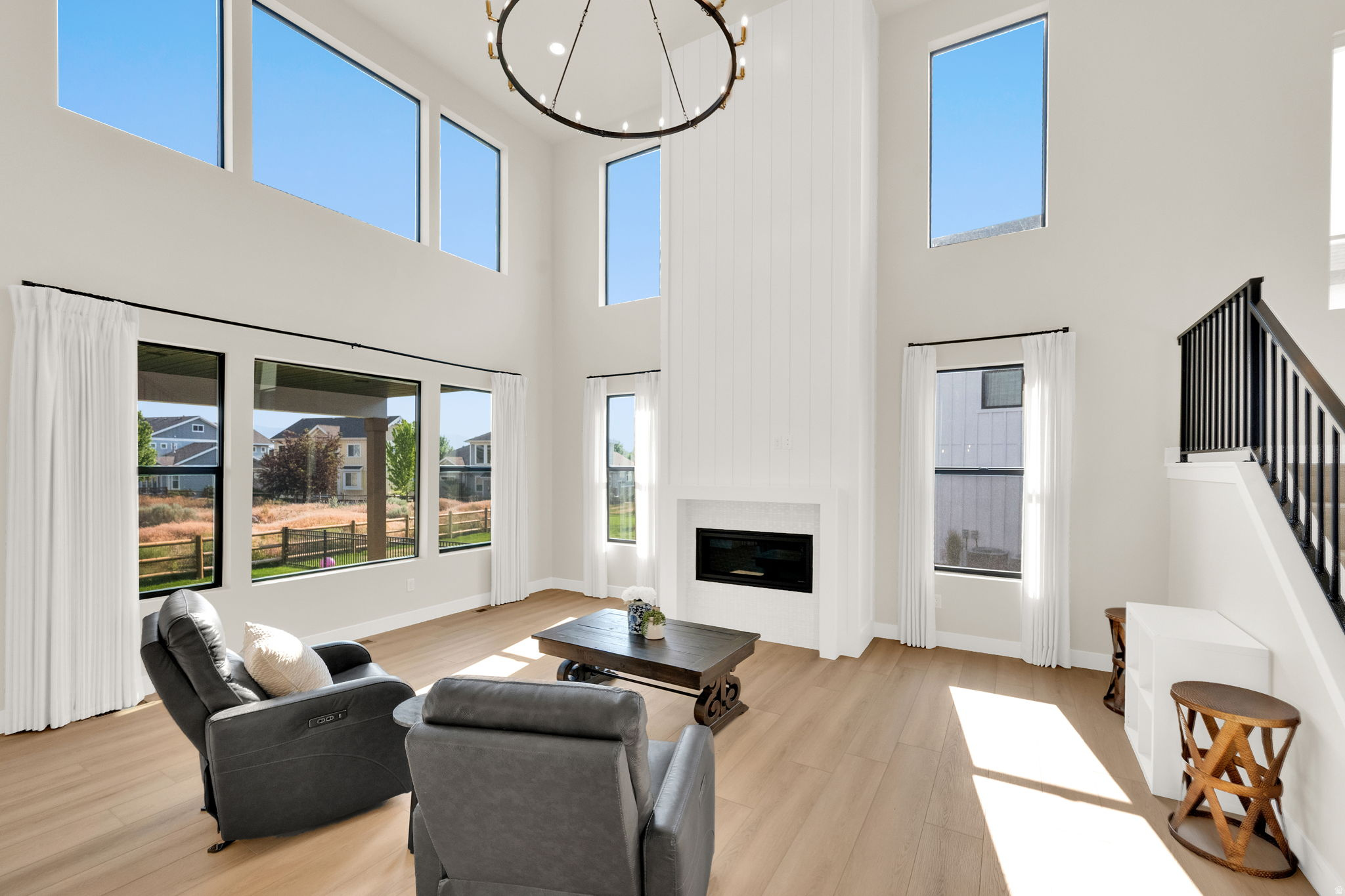 THE CROSSINGS AT LAKE CREEK - Residential