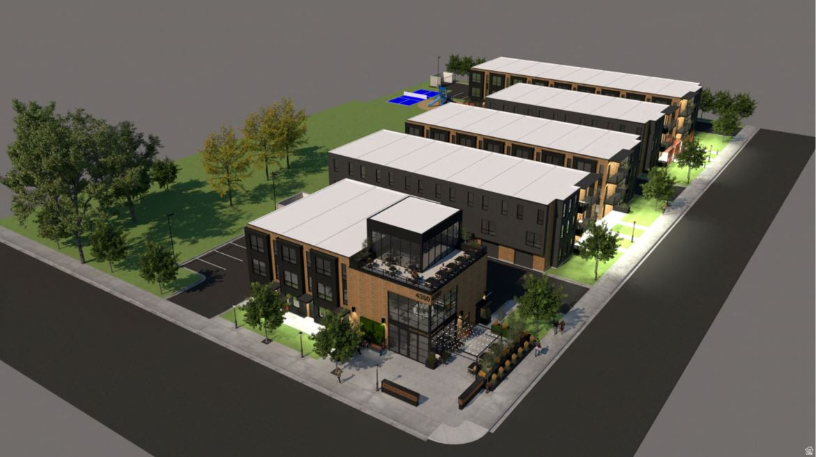 BRICKWORKS AT MILLCREEK - Residential