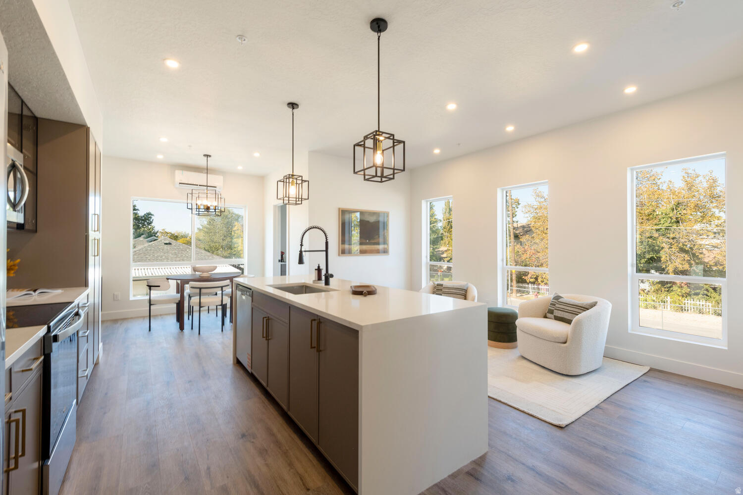BRICKWORKS AT MILLCREEK - Residential