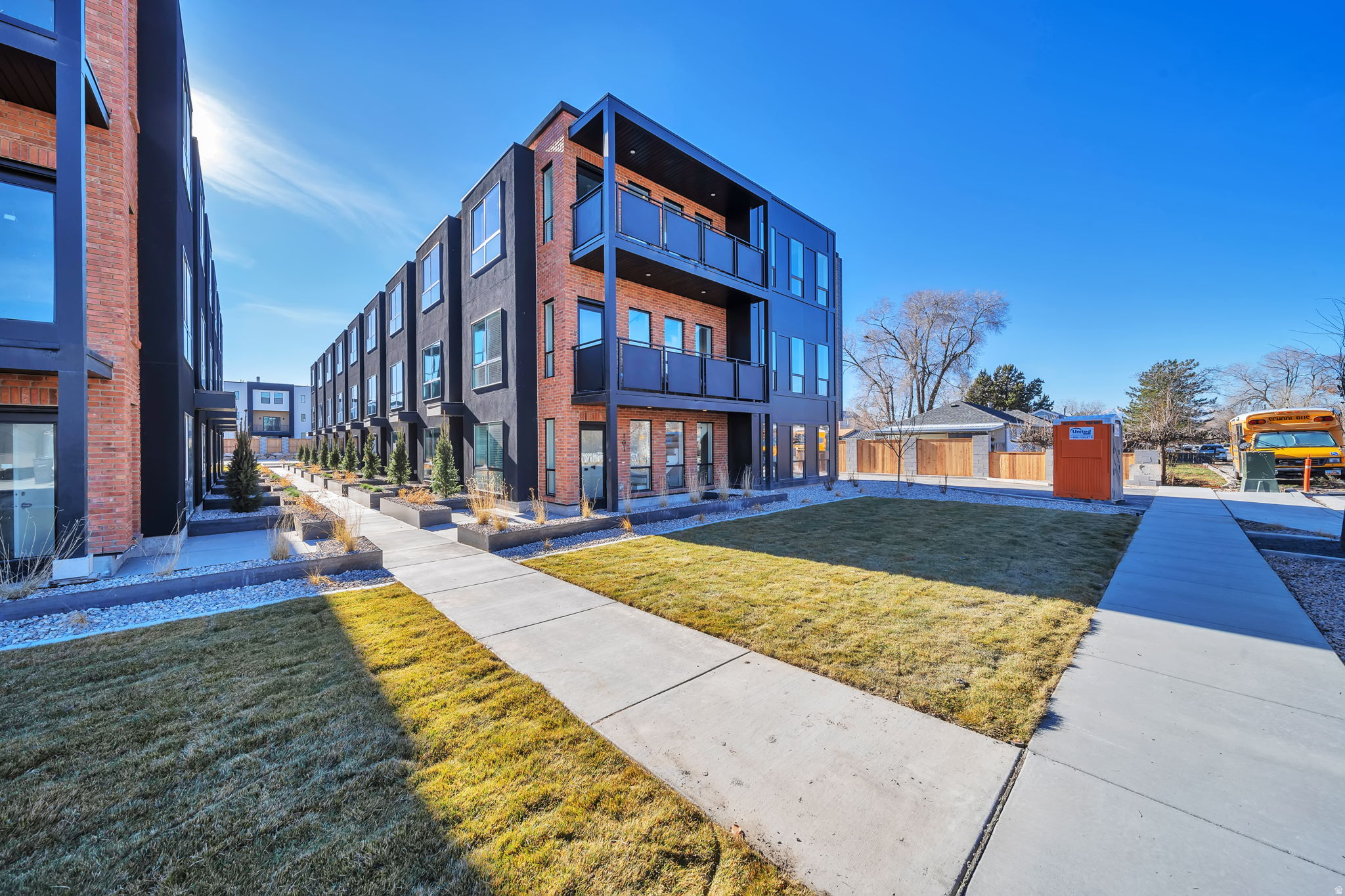 BRICKWORKS AT MILLCREEK - Residential