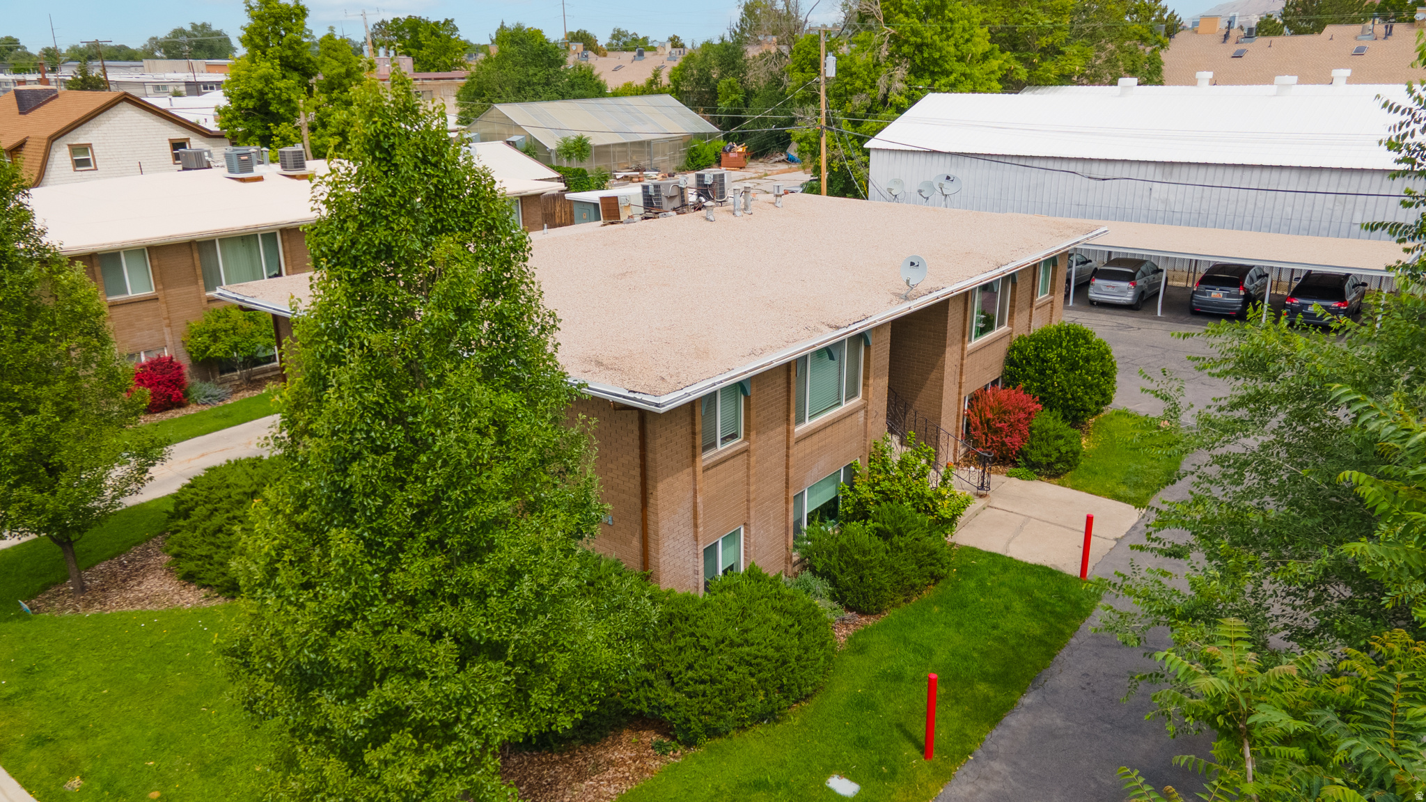 PLAT A - Residential