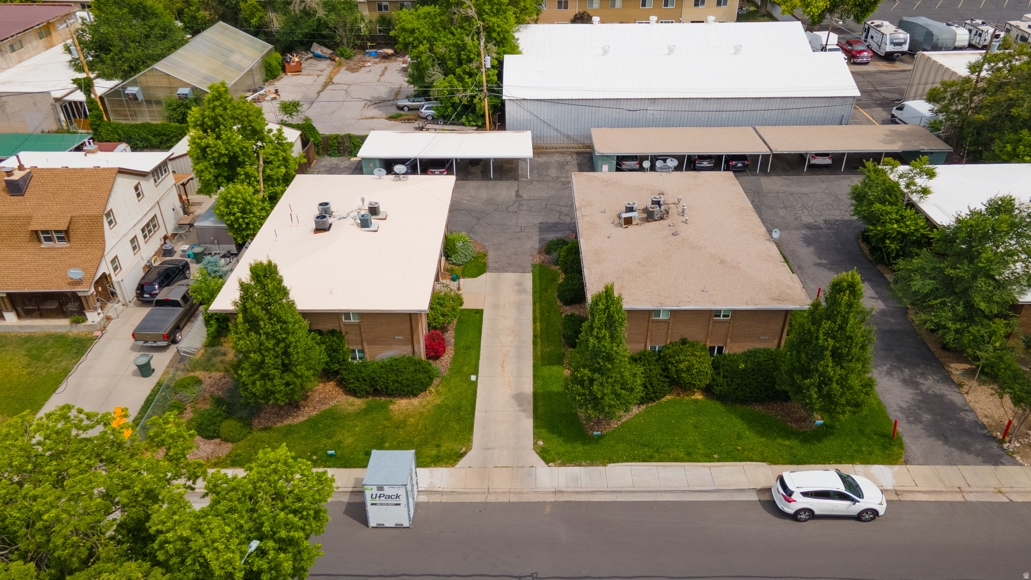 PLAT A - Residential