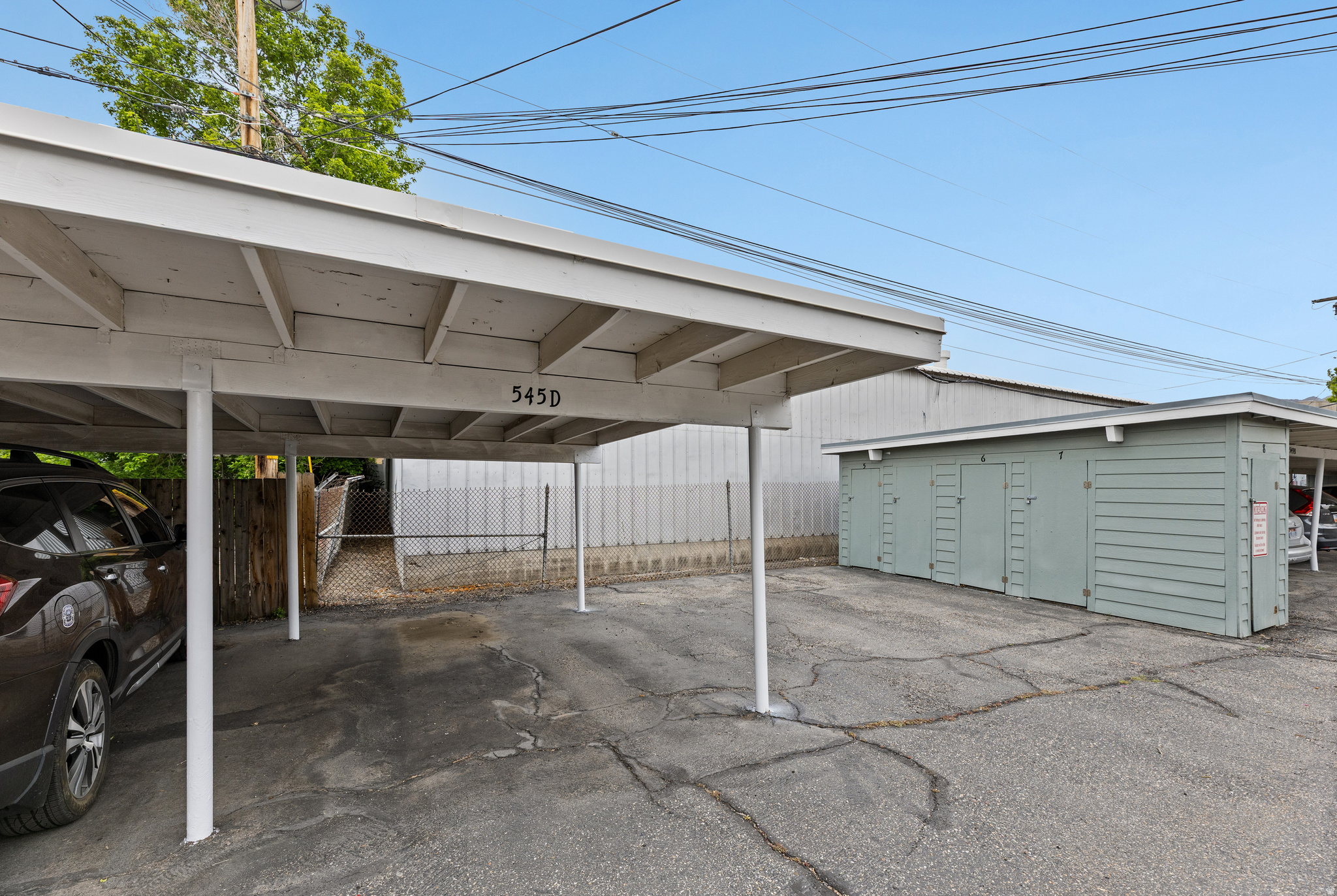 PLAT A - Residential